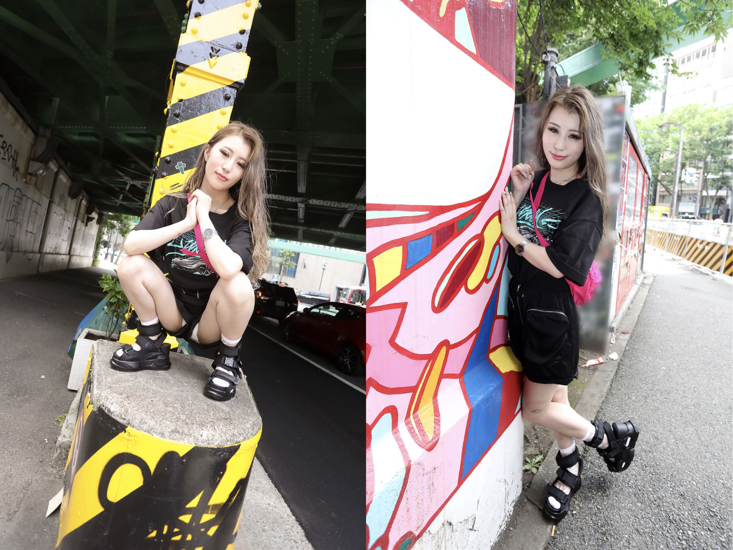 [Photobook] STREET QUEEN AV DEBUT!! BEST01 夏井ゆりな_JUN_アイリ