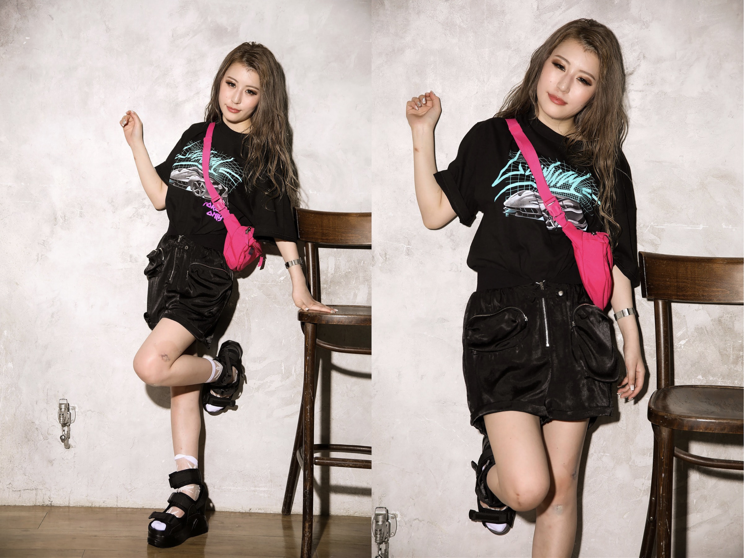 [Photobook] STREET QUEEN AV DEBUT!! BEST01 夏井ゆりな_JUN_アイリ