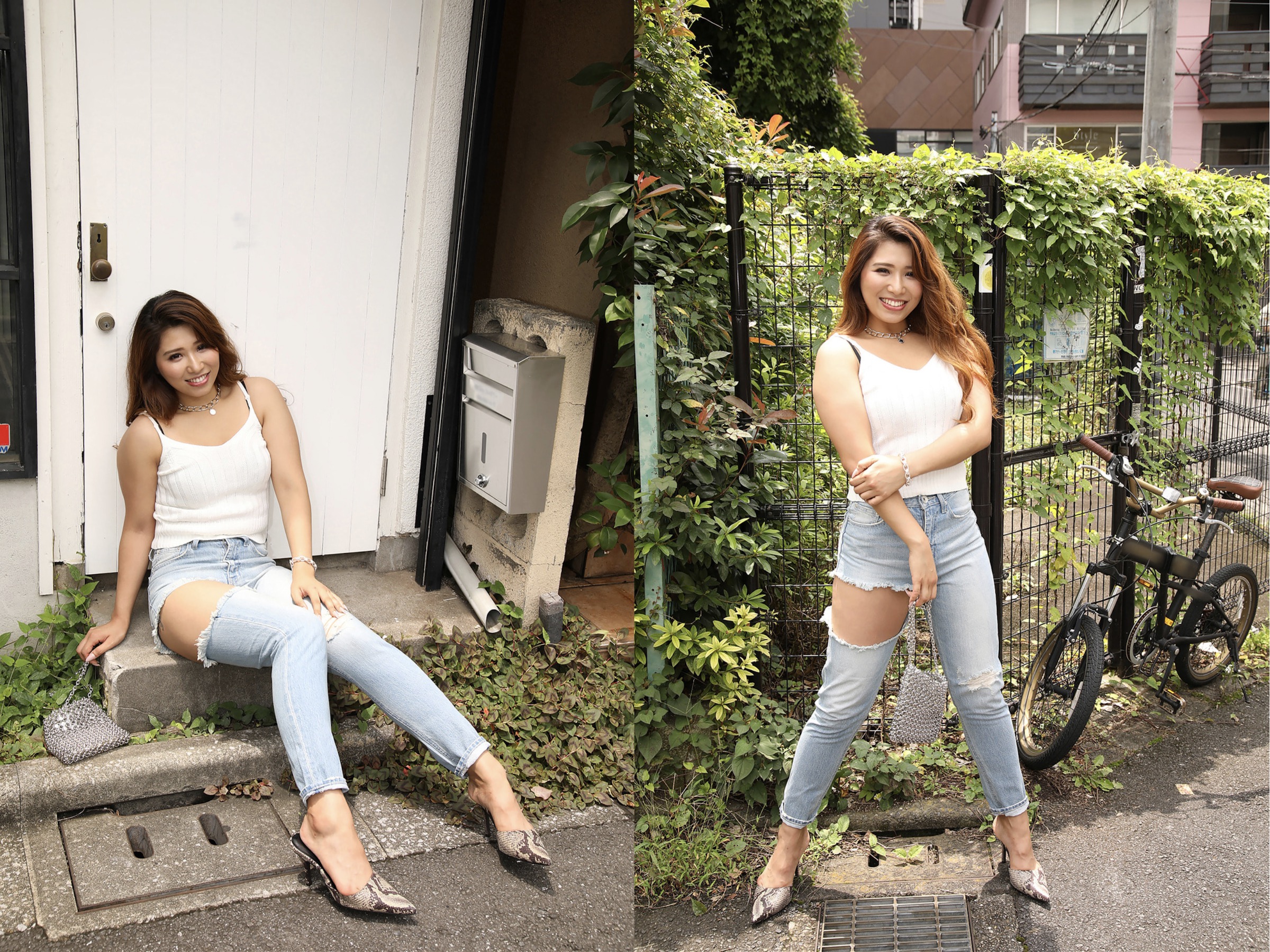 [Photobook] STREET QUEEN AV DEBUT!! BEST01 夏井ゆりな_JUN_アイリ