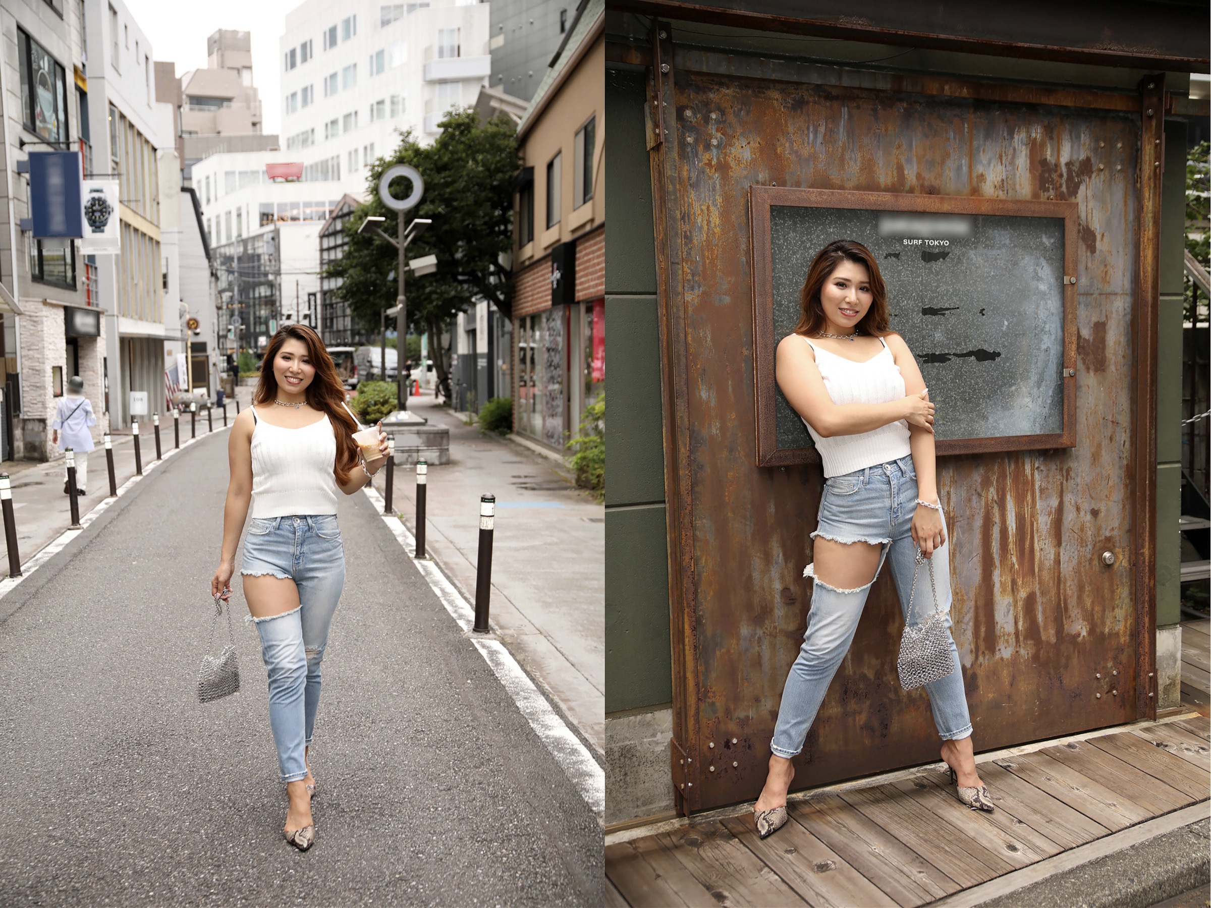 [Photobook] STREET QUEEN AV DEBUT!! BEST01 夏井ゆりな_JUN_アイリ