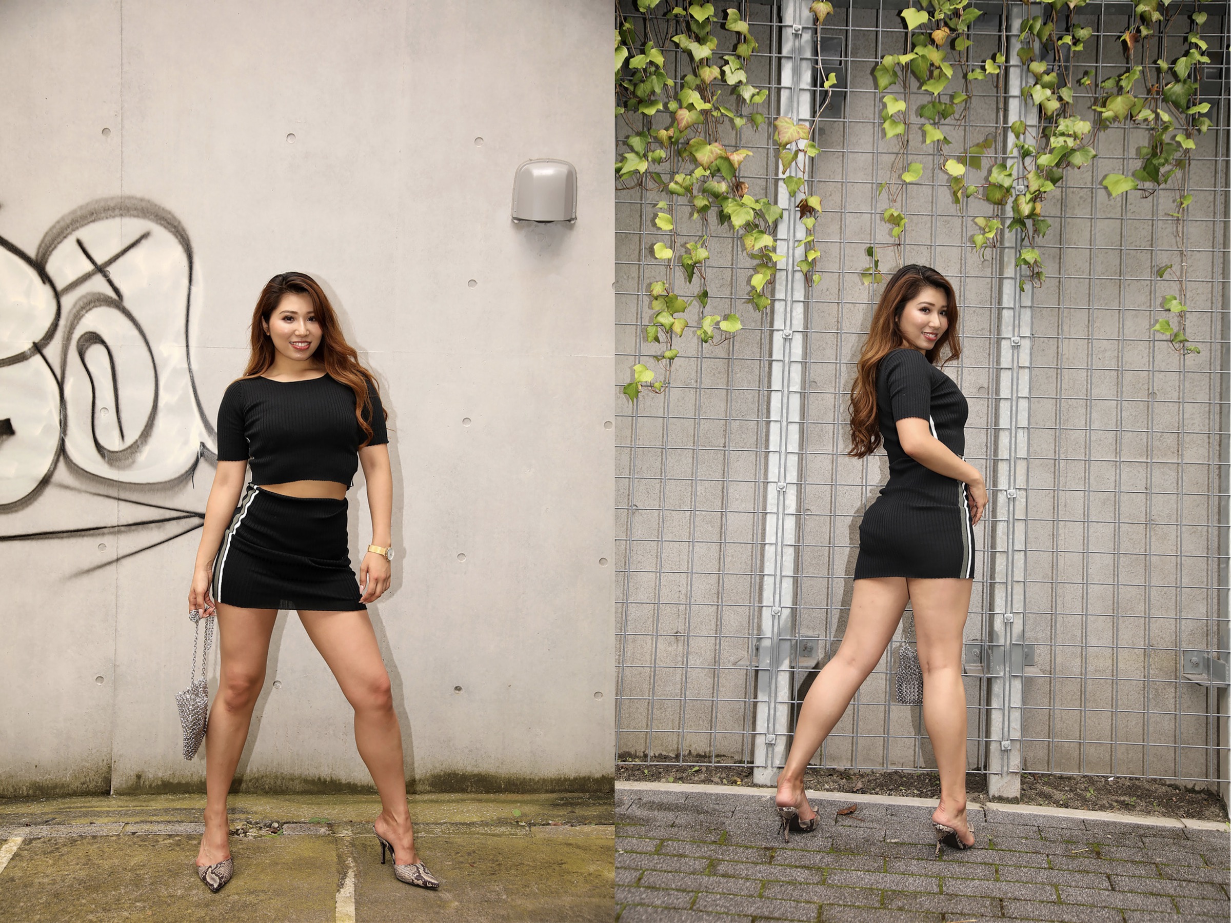 [Photobook] STREET QUEEN AV DEBUT!! BEST01 夏井ゆりな_JUN_アイリ