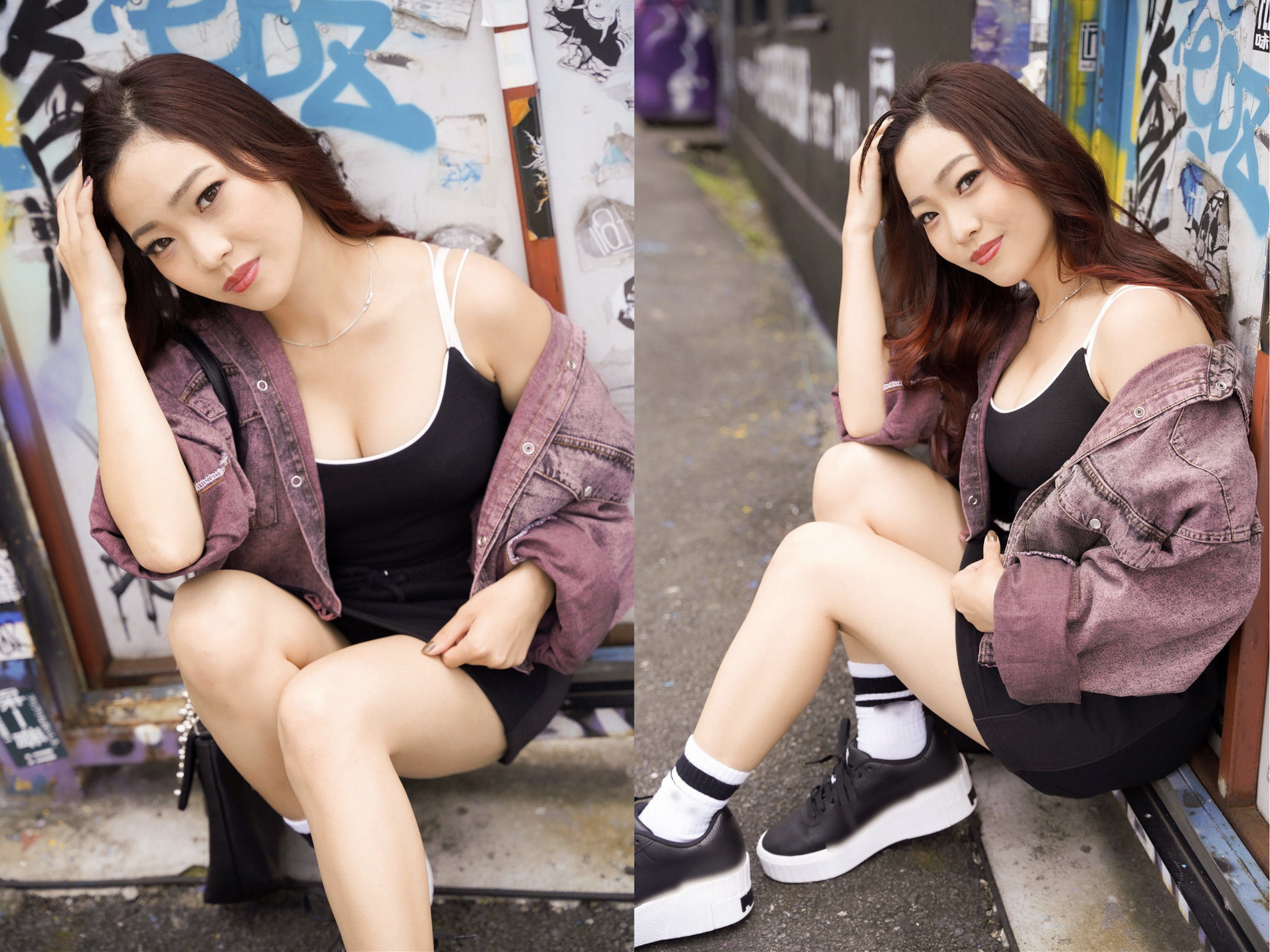[Photobook] STREET QUEEN AV DEBUT!! BEST01 夏井ゆりな_JUN_アイリ