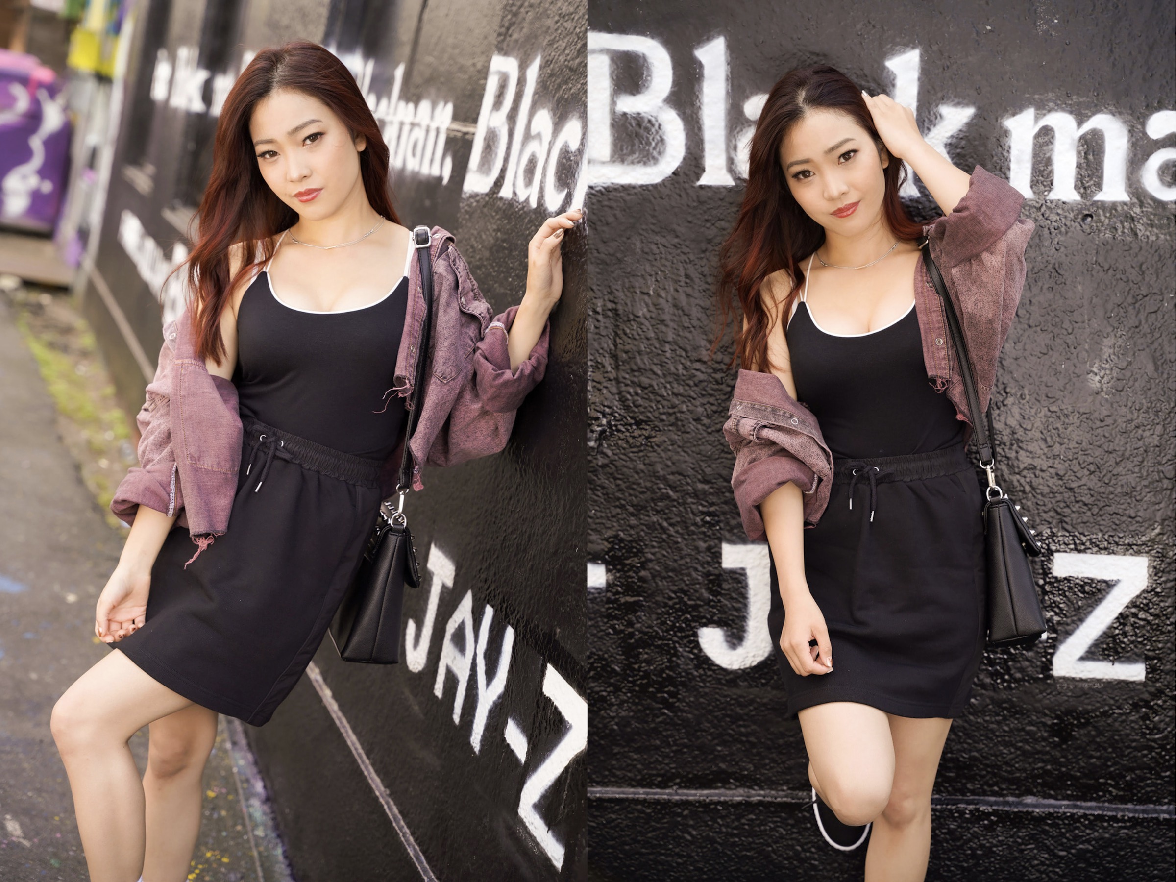 [Photobook] STREET QUEEN AV DEBUT!! BEST01 夏井ゆりな_JUN_アイリ