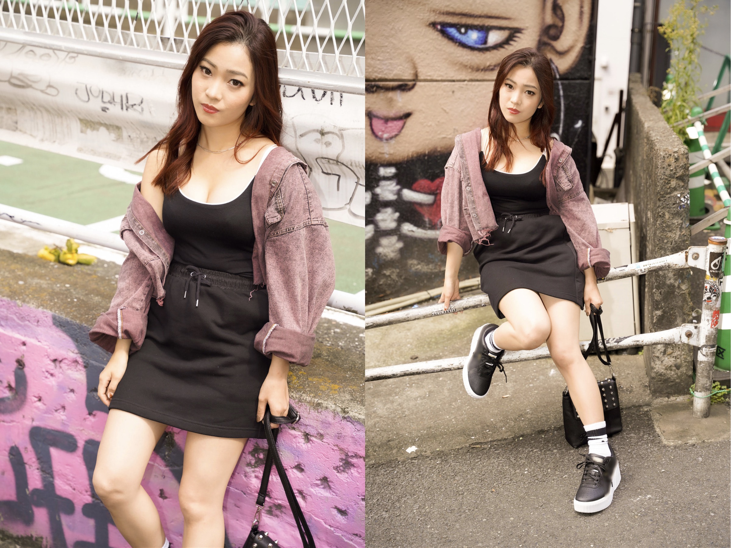 [Photobook] STREET QUEEN AV DEBUT!! BEST01 夏井ゆりな_JUN_アイリ