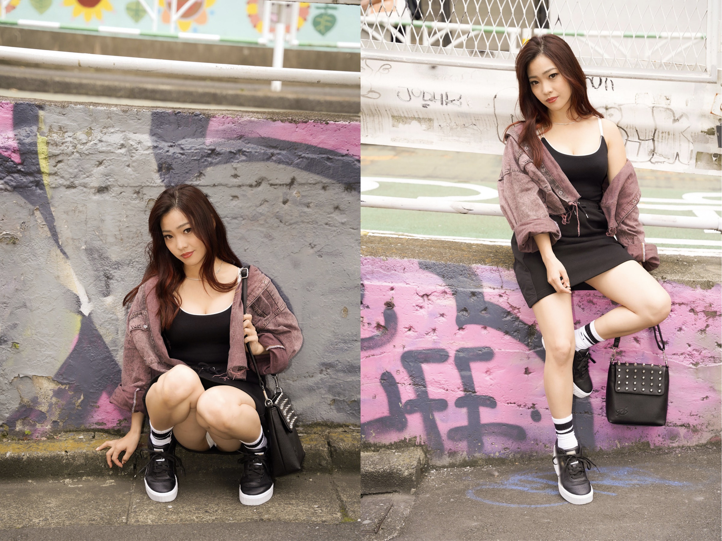 [Photobook] STREET QUEEN AV DEBUT!! BEST01 夏井ゆりな_JUN_アイリ