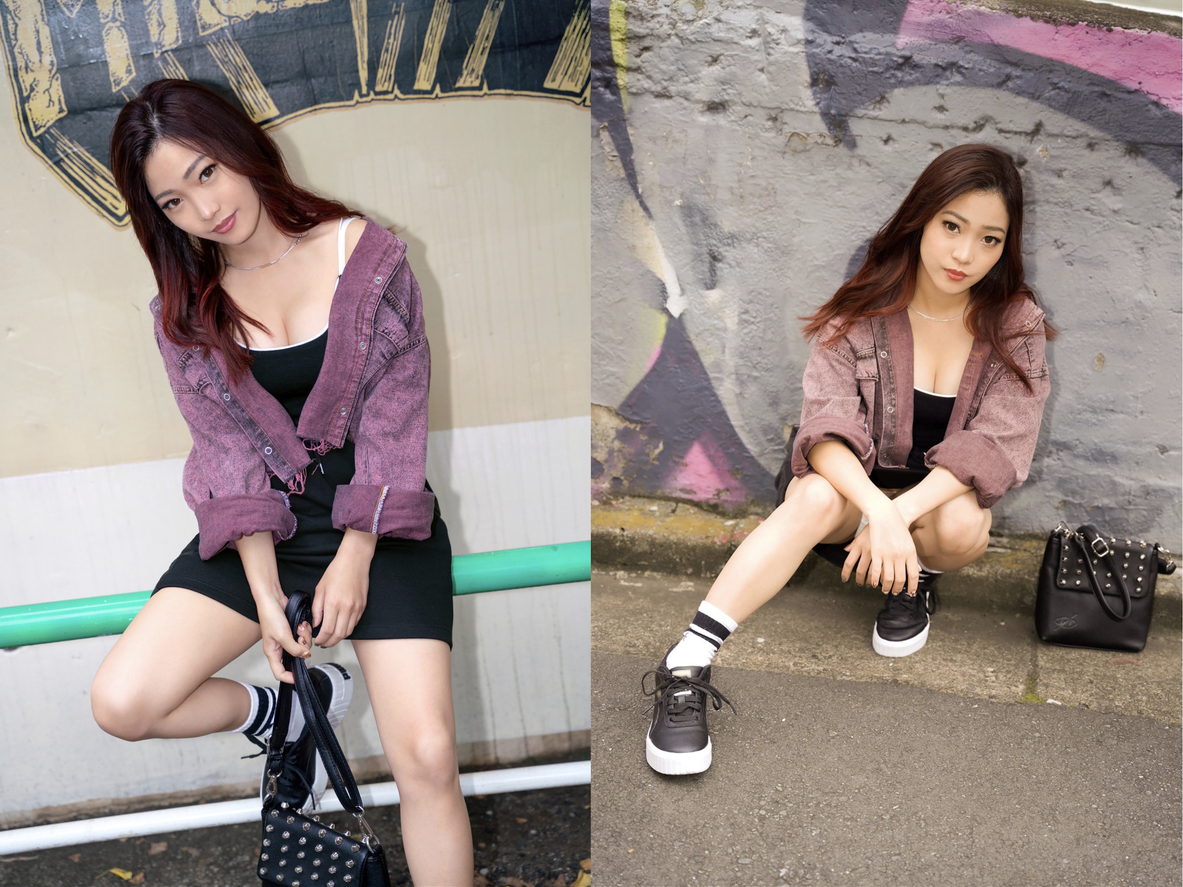 [Photobook] STREET QUEEN AV DEBUT!! BEST01 夏井ゆりな_JUN_アイリ