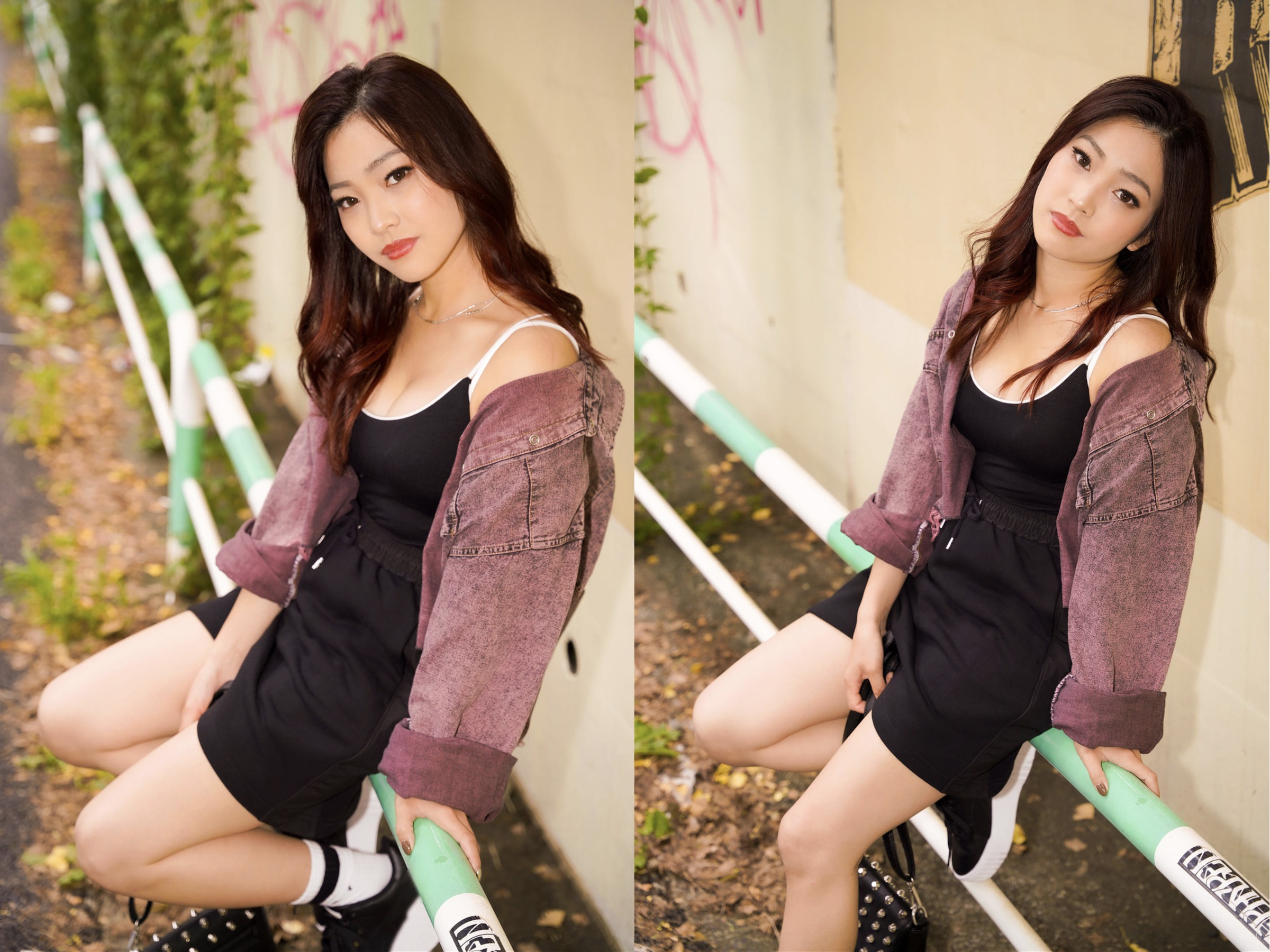 [Photobook] STREET QUEEN AV DEBUT!! BEST01 夏井ゆりな_JUN_アイリ