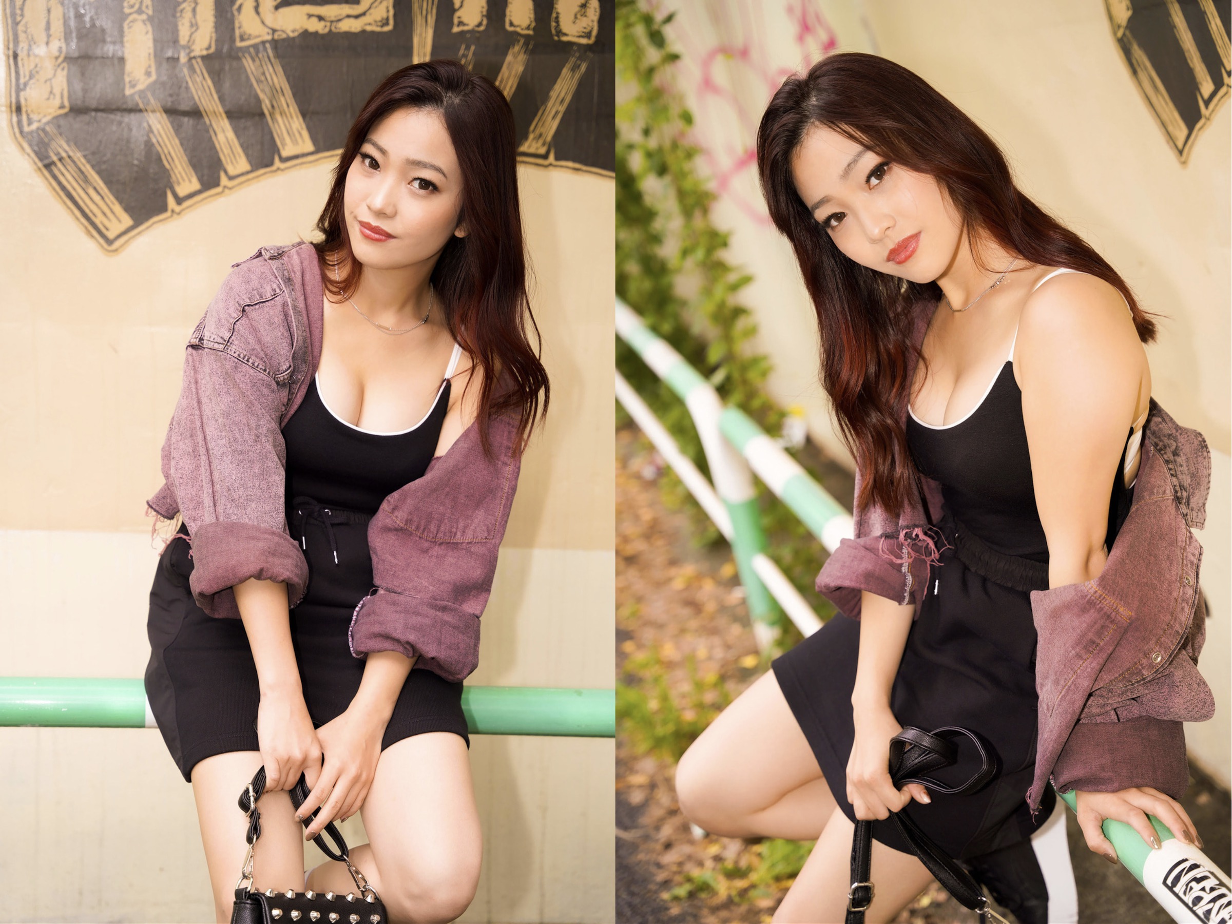 [Photobook] STREET QUEEN AV DEBUT!! BEST01 夏井ゆりな_JUN_アイリ