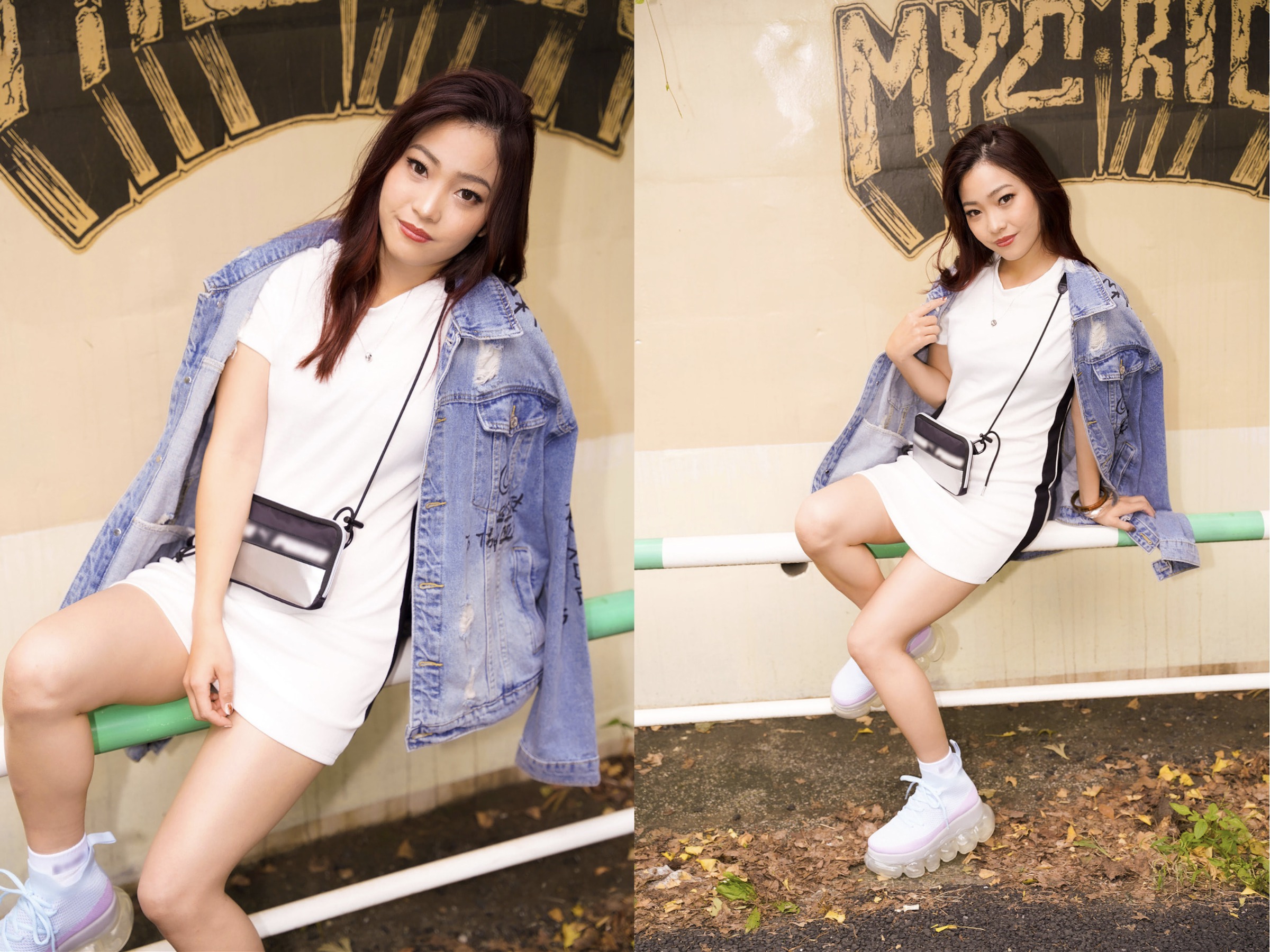 [Photobook] STREET QUEEN AV DEBUT!! BEST01 夏井ゆりな_JUN_アイリ