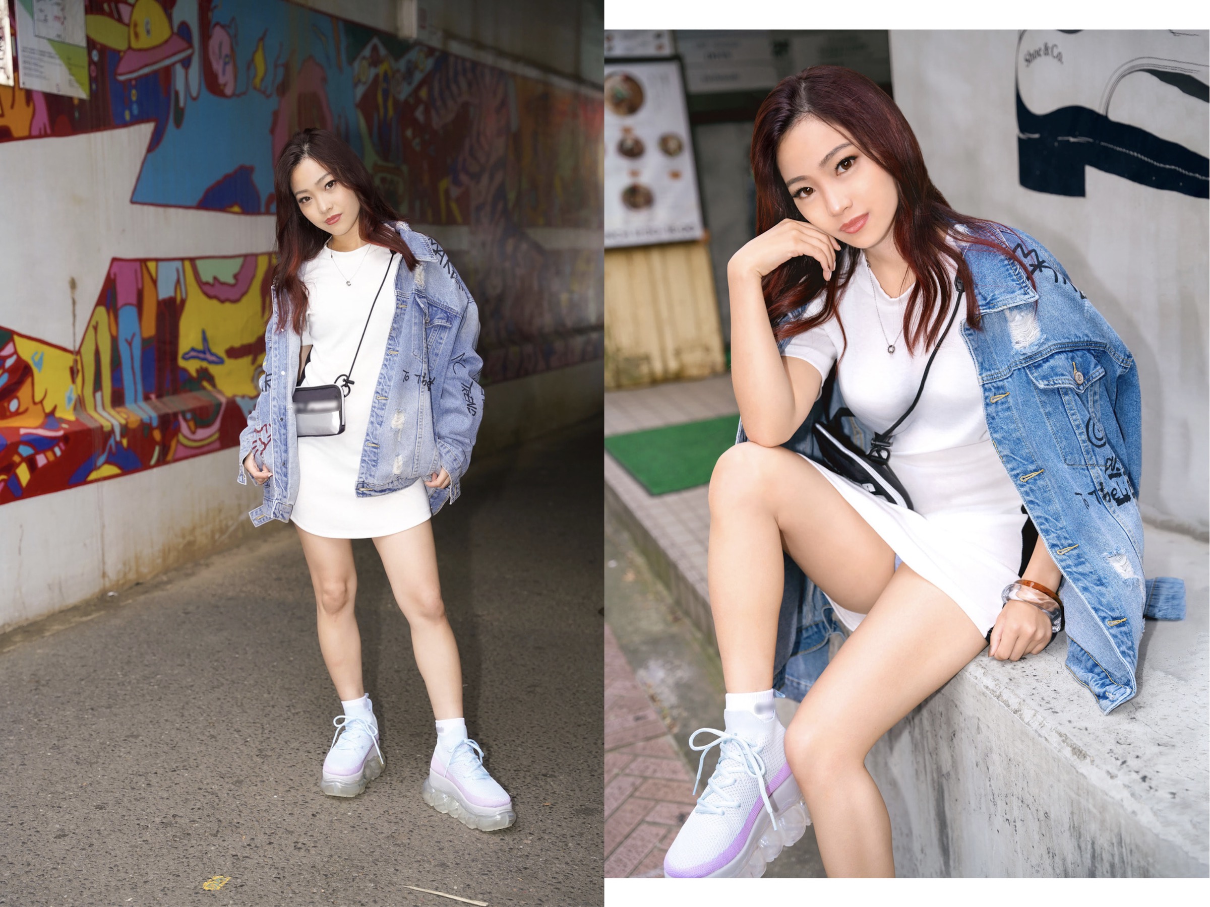 [Photobook] STREET QUEEN AV DEBUT!! BEST01 夏井ゆりな_JUN_アイリ