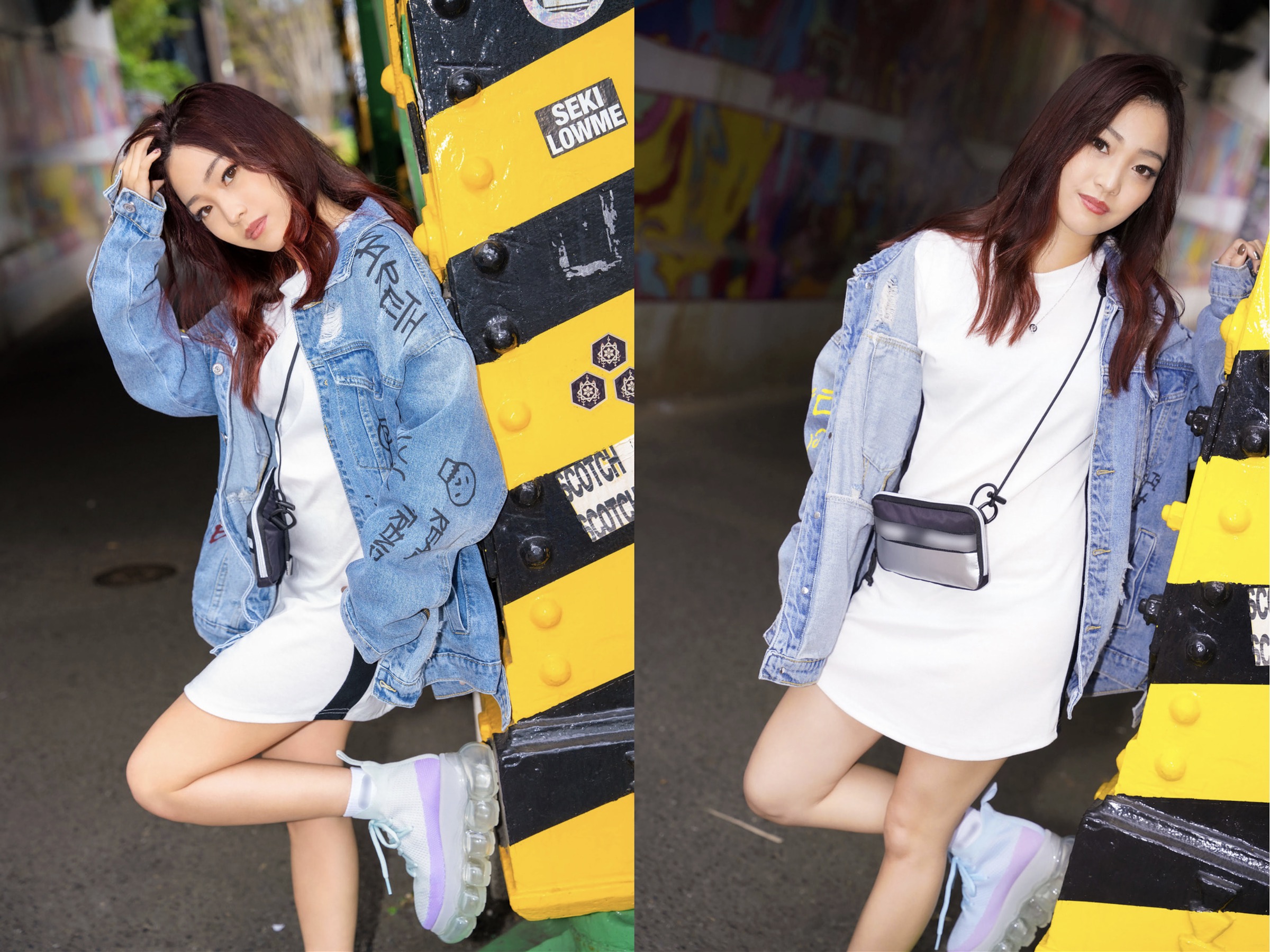 [Photobook] STREET QUEEN AV DEBUT!! BEST01 夏井ゆりな_JUN_アイリ