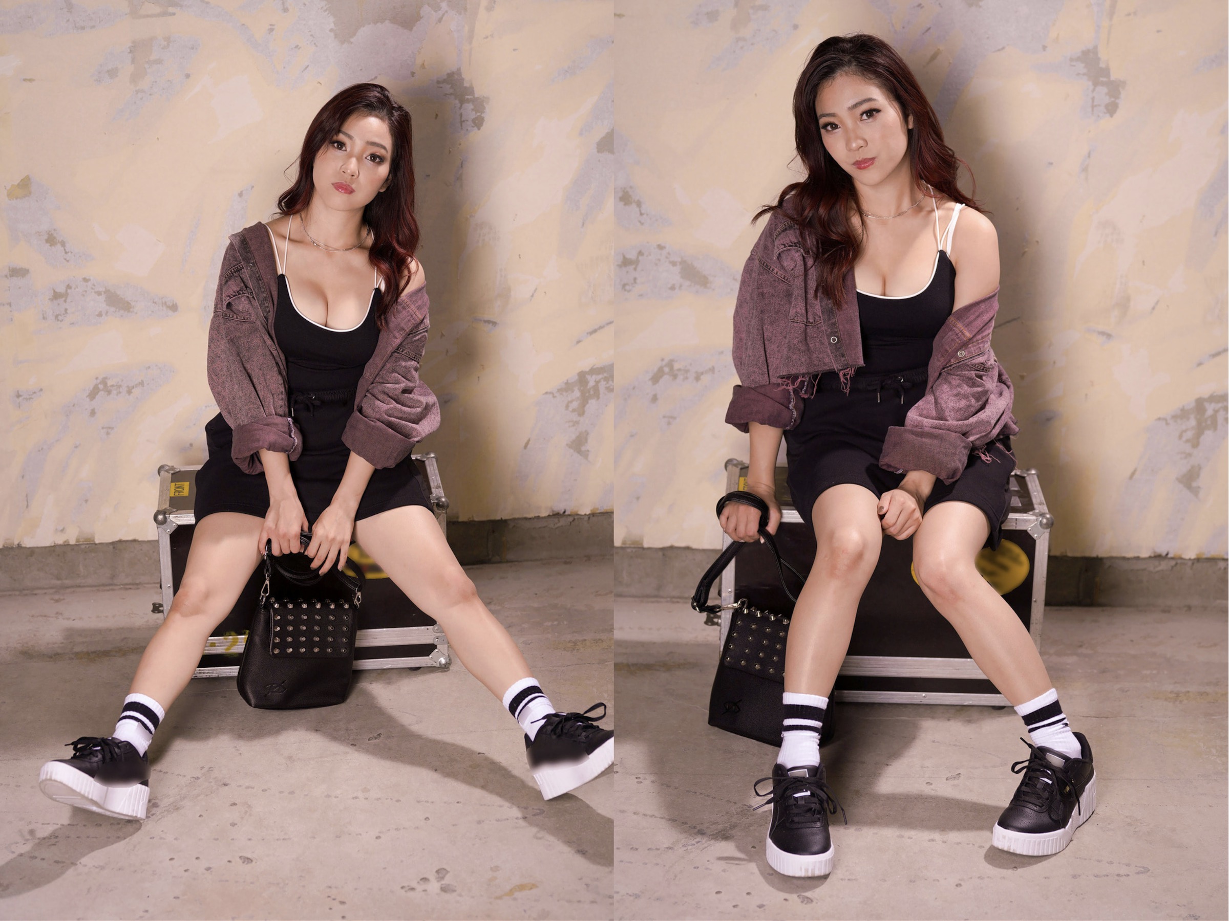 [Photobook] STREET QUEEN AV DEBUT!! BEST01 夏井ゆりな_JUN_アイリ