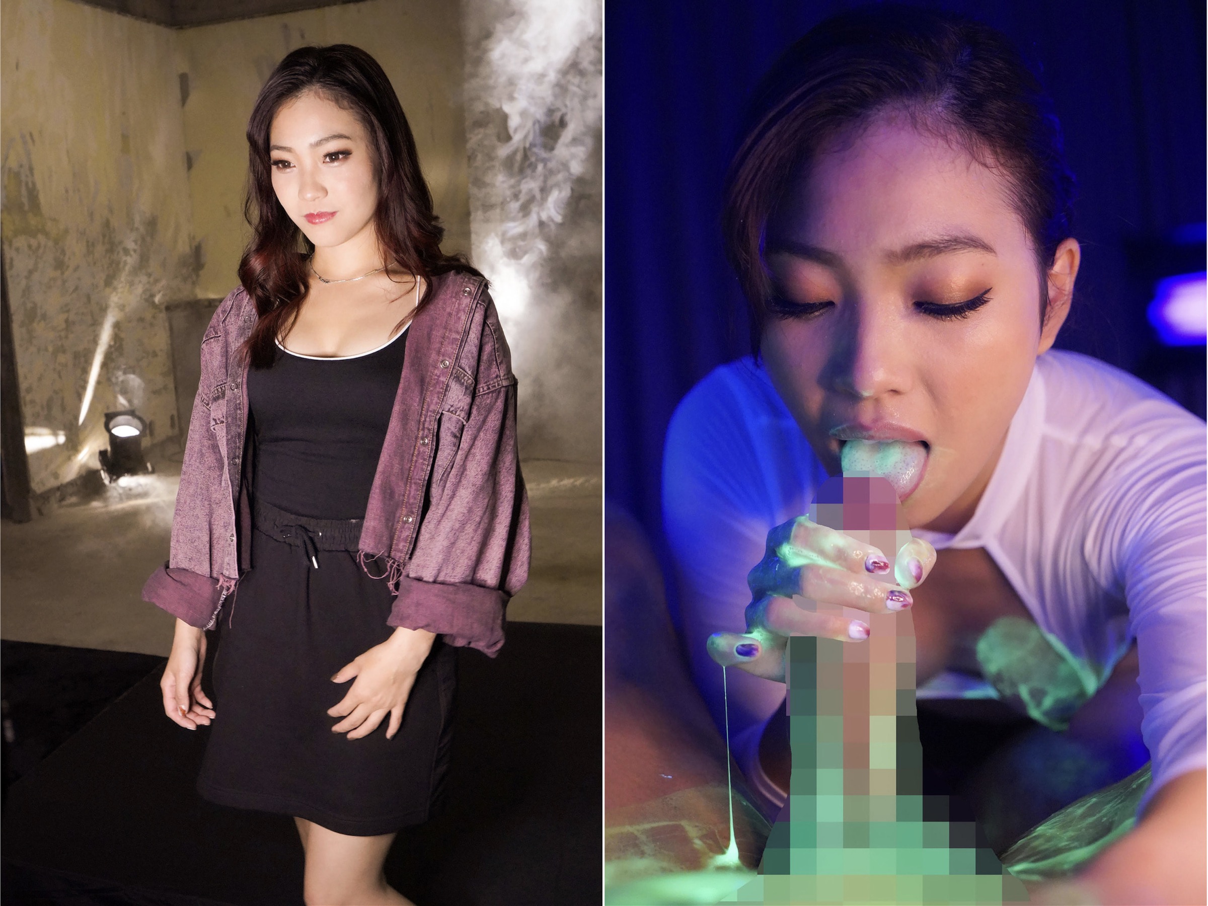 [Photobook] STREET QUEEN AV DEBUT!! BEST01 夏井ゆりな_JUN_アイリ