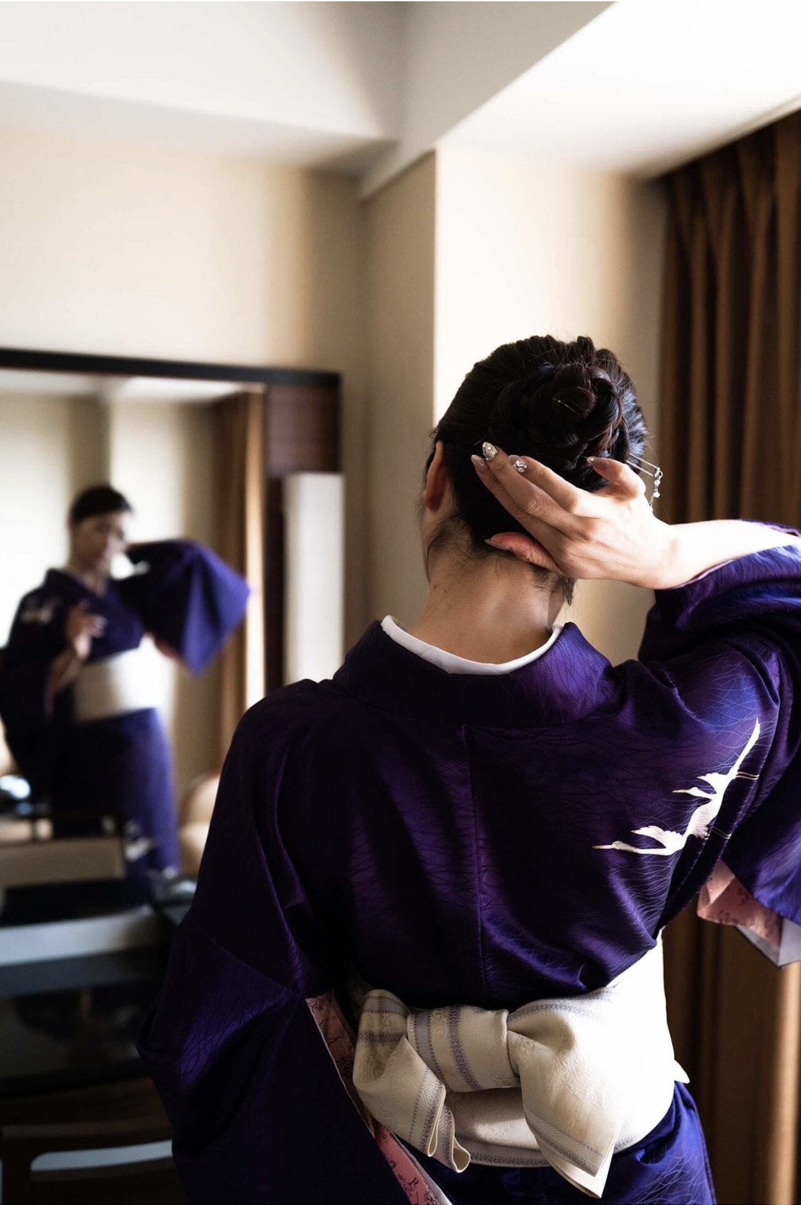 [Photobook] 北条麻妃 写真集 Violet Nude photo Collection