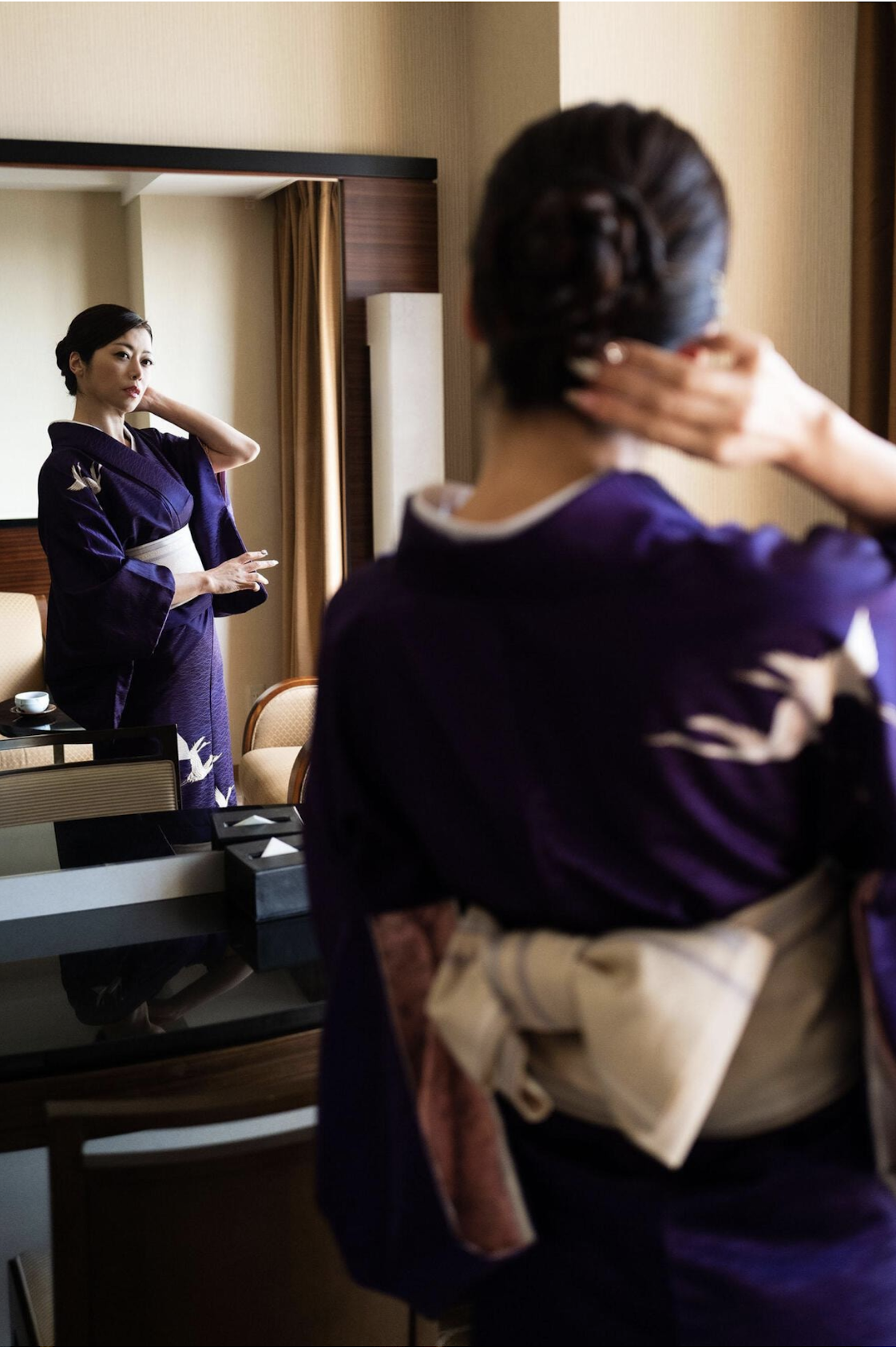 [Photobook] 北条麻妃 写真集 Violet Nude photo Collection