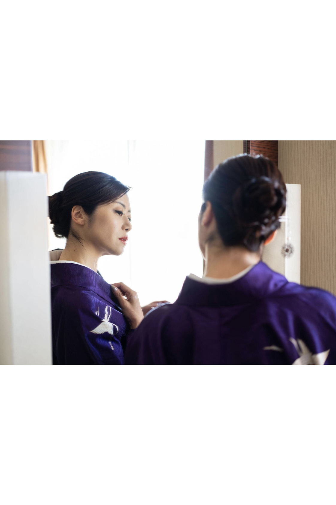 [Photobook] 北条麻妃 写真集 Violet Nude photo Collection