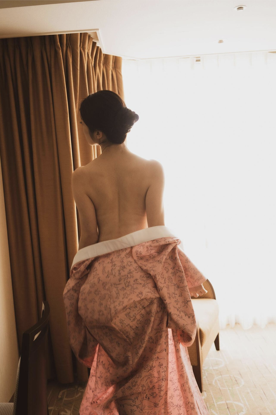 [Photobook] 北条麻妃 写真集 Violet Nude photo Collection