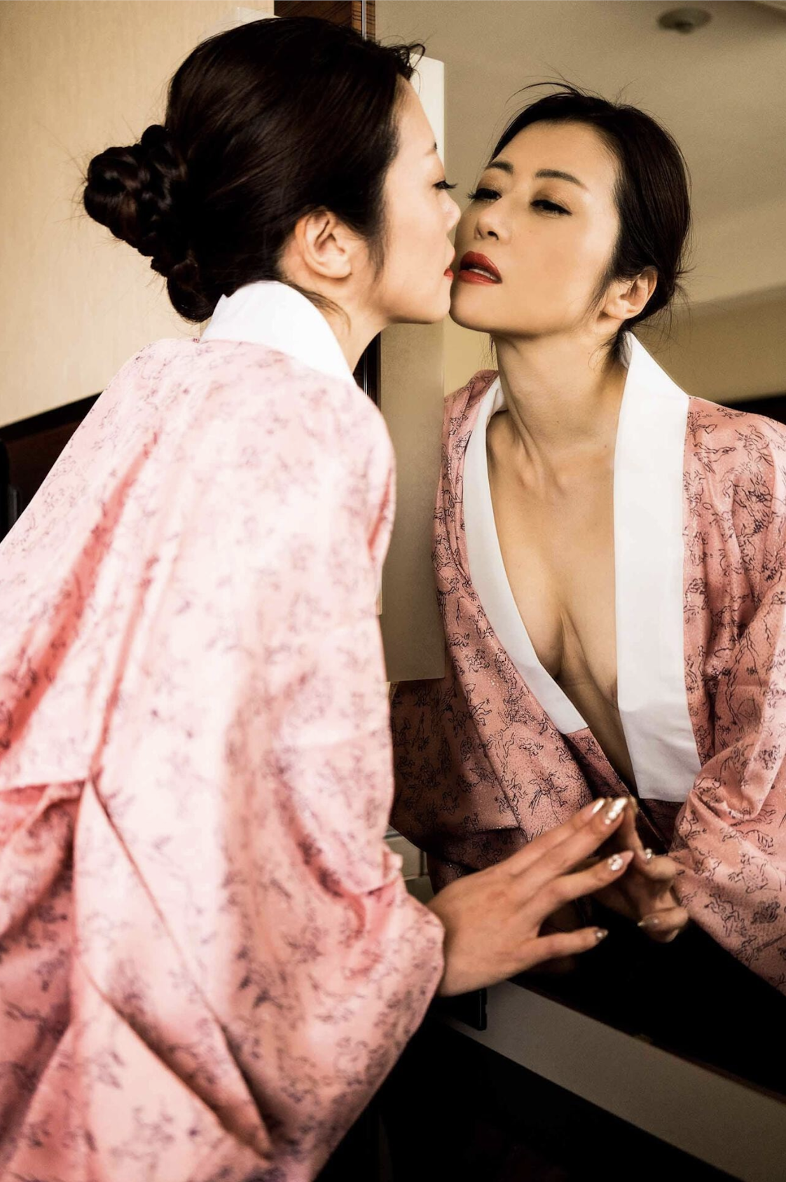 [Photobook] 北条麻妃 写真集 Violet Nude photo Collection