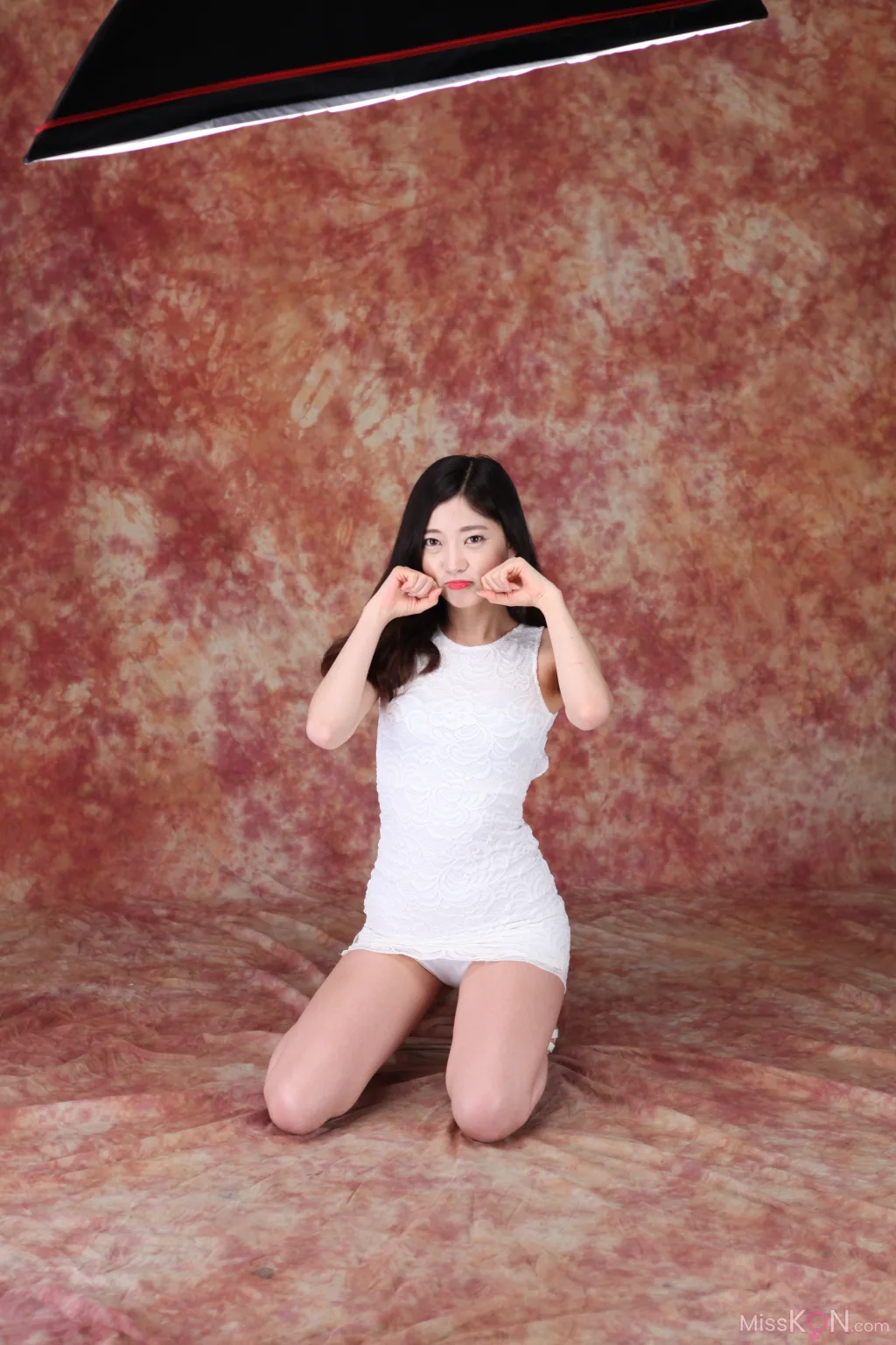 [Private Photoshoot] Korean Model 송이(朵儿)_ 大尺度私拍套图 Leaked