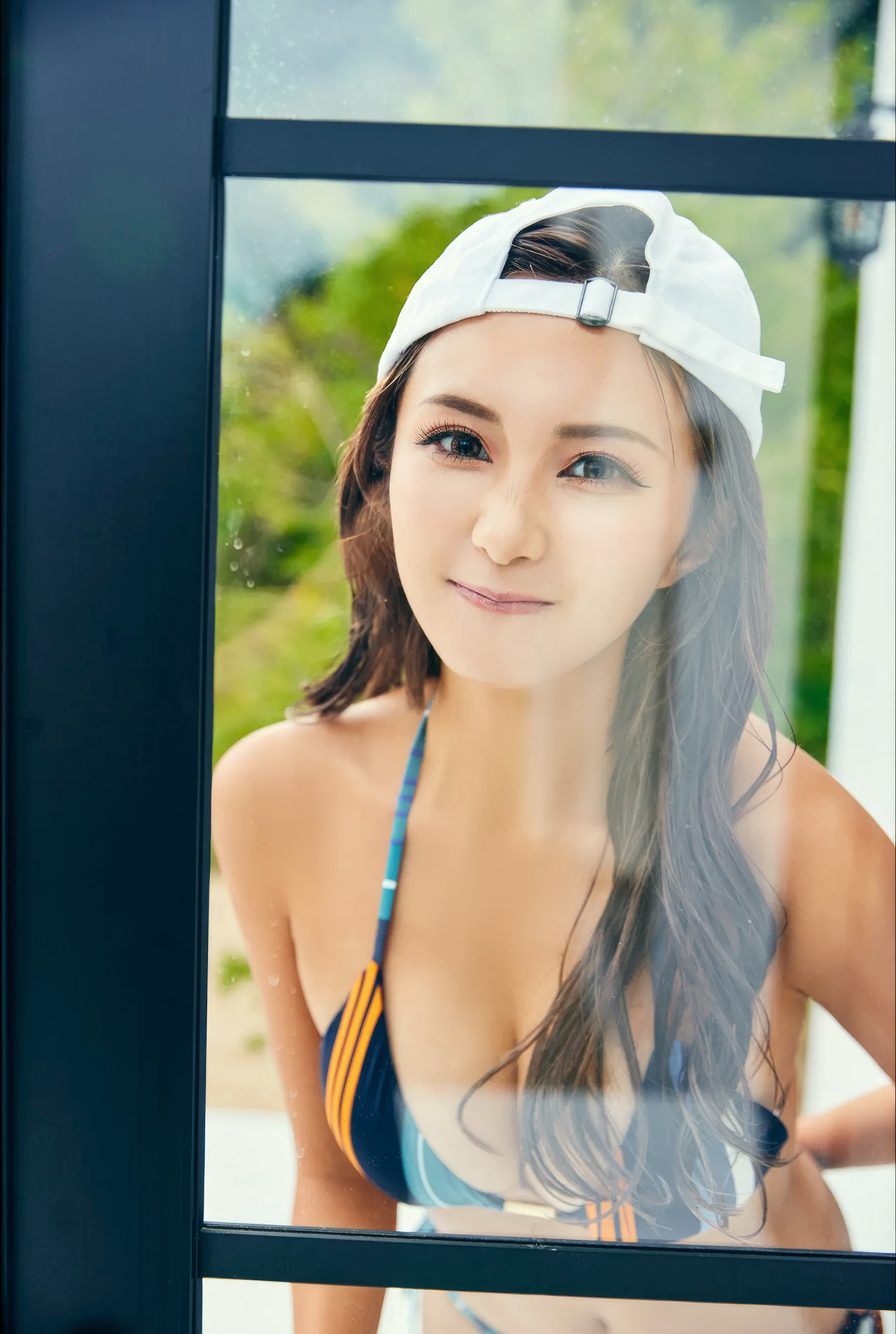 Reika Yamada 山田丽华, FRIDAYデジタル写真集 「かわちい彼女 Vol.2」 Set.04