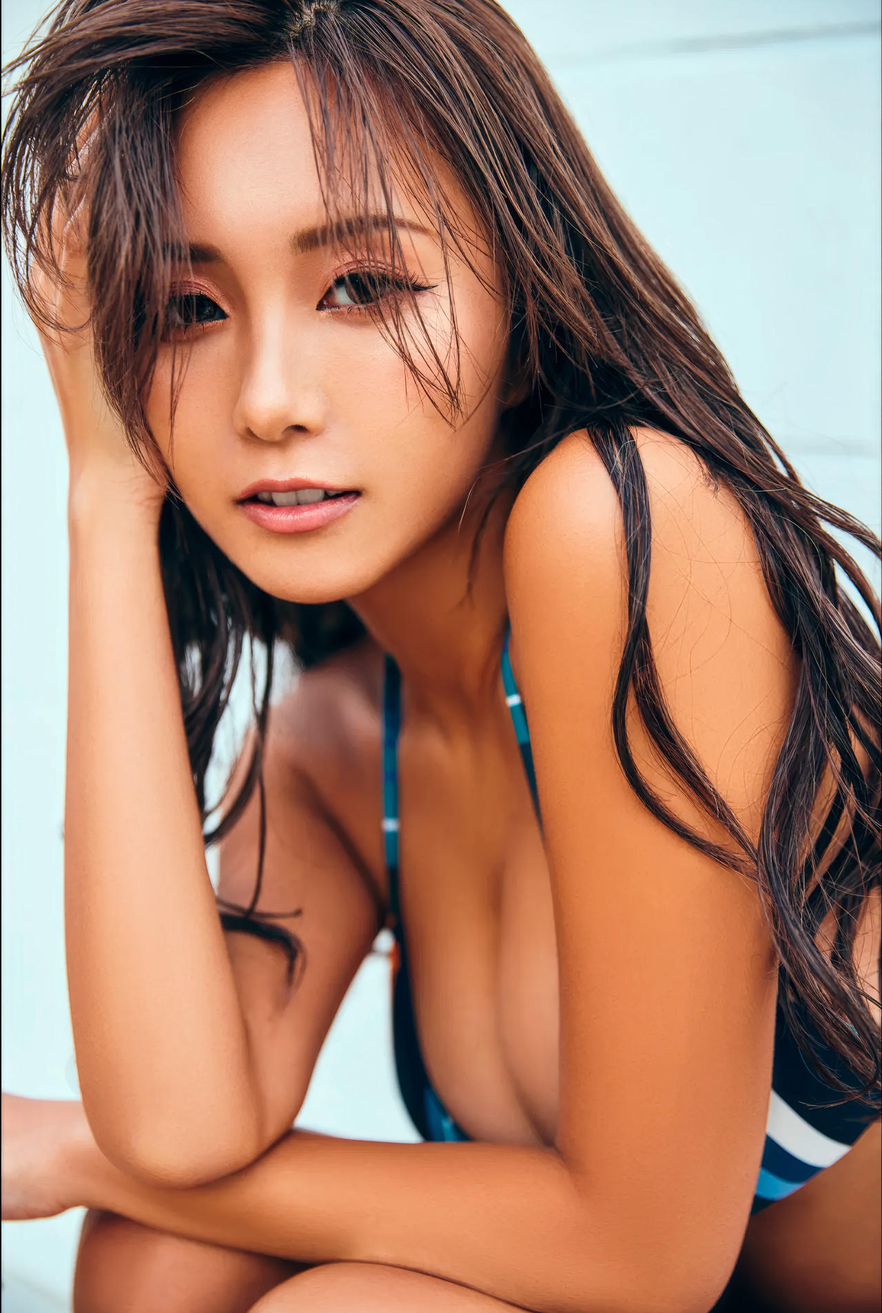 Reika Yamada 山田丽华, FRIDAYデジタル写真集 「かわちい彼女 Vol.2」 Set.04