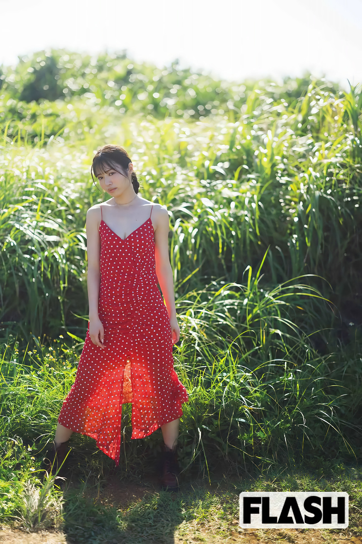 Rin Asahara 浅原凛, FLASH 2025.03.18 (フラッシュ 2025年3月18日号)