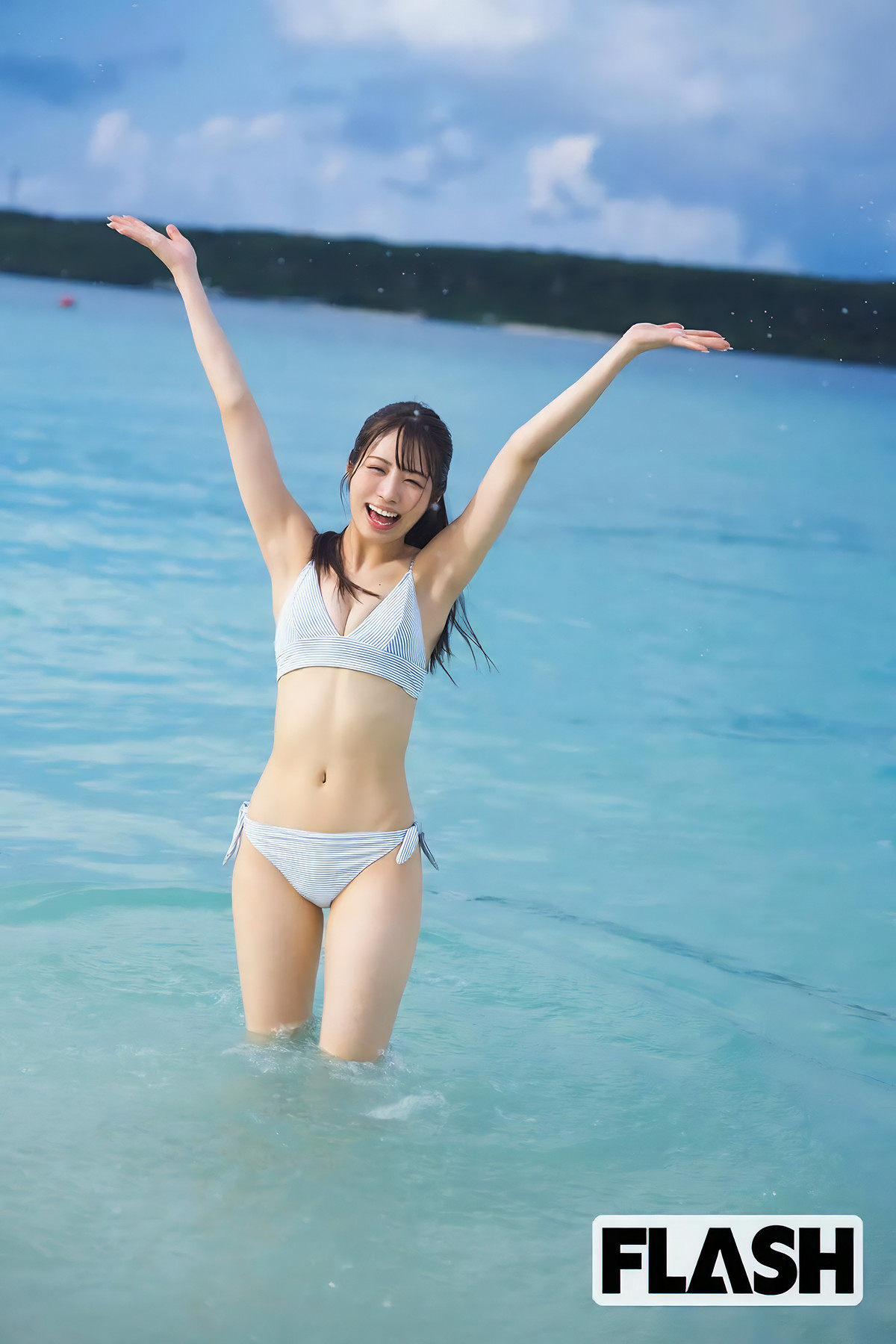 Rin Asahara 浅原凛, FLASH 2025.03.18 (フラッシュ 2025年3月18日号)