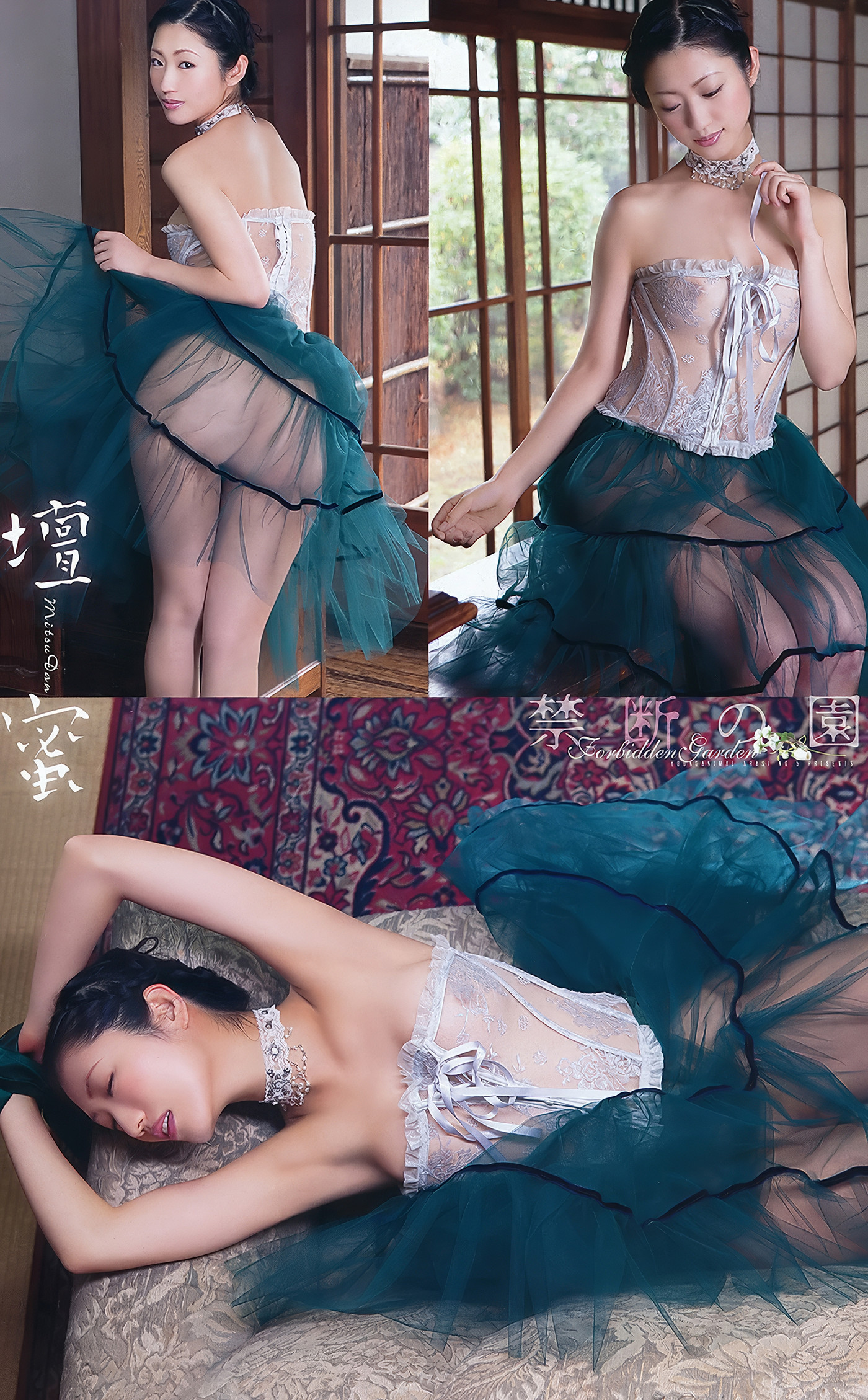 Anna Konno 今野杏南, Young Animal Arashi 2012 No.05 (ヤングアニマル嵐 2012年5月号)