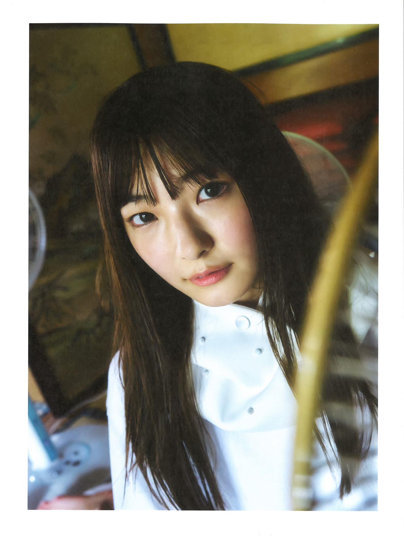 Shiori Nagata 永田诗央里, B.L.T Graph 2025 Vol.107