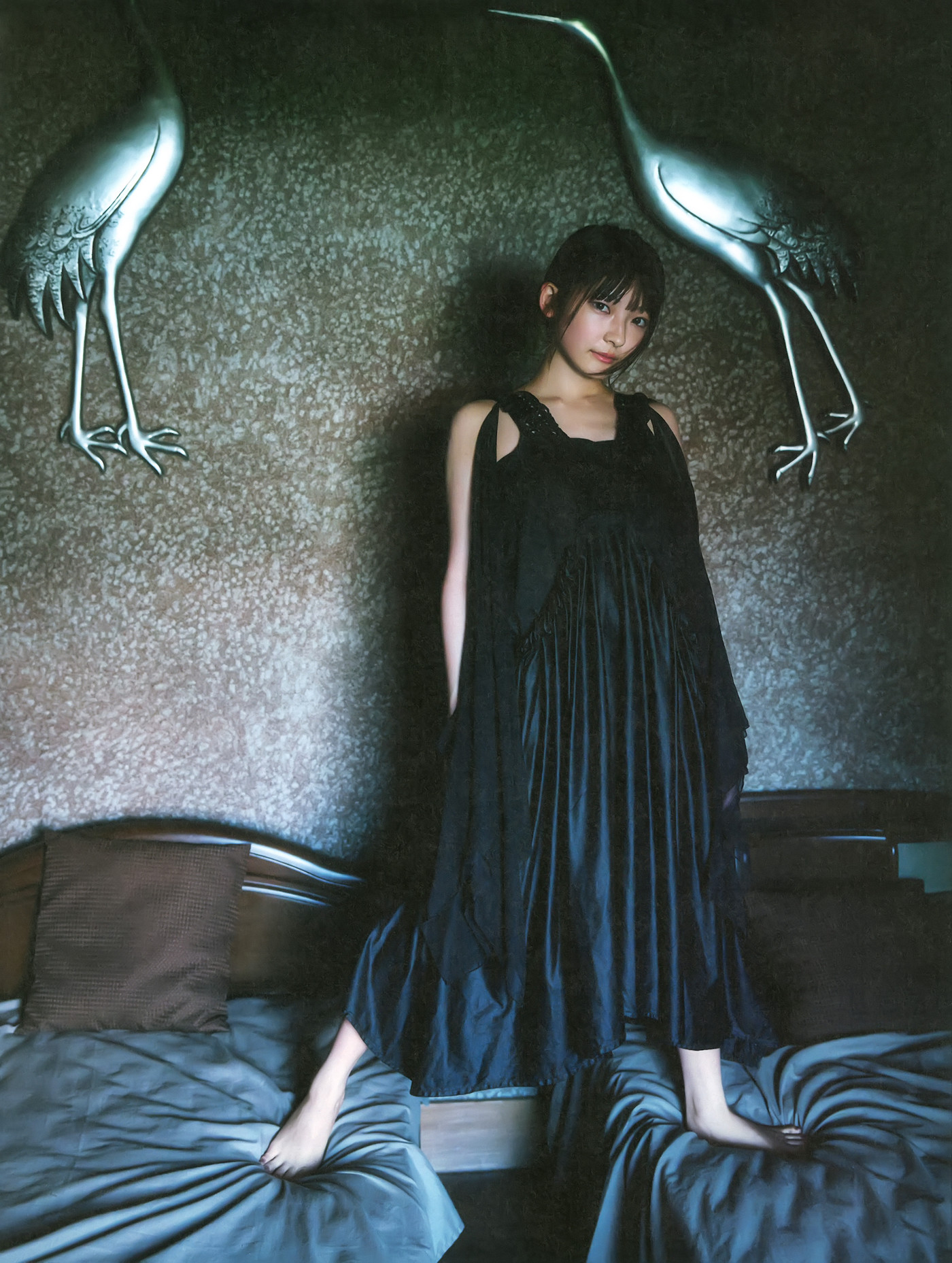 Shiori Nagata 永田诗央里, B.L.T Graph 2025 Vol.107