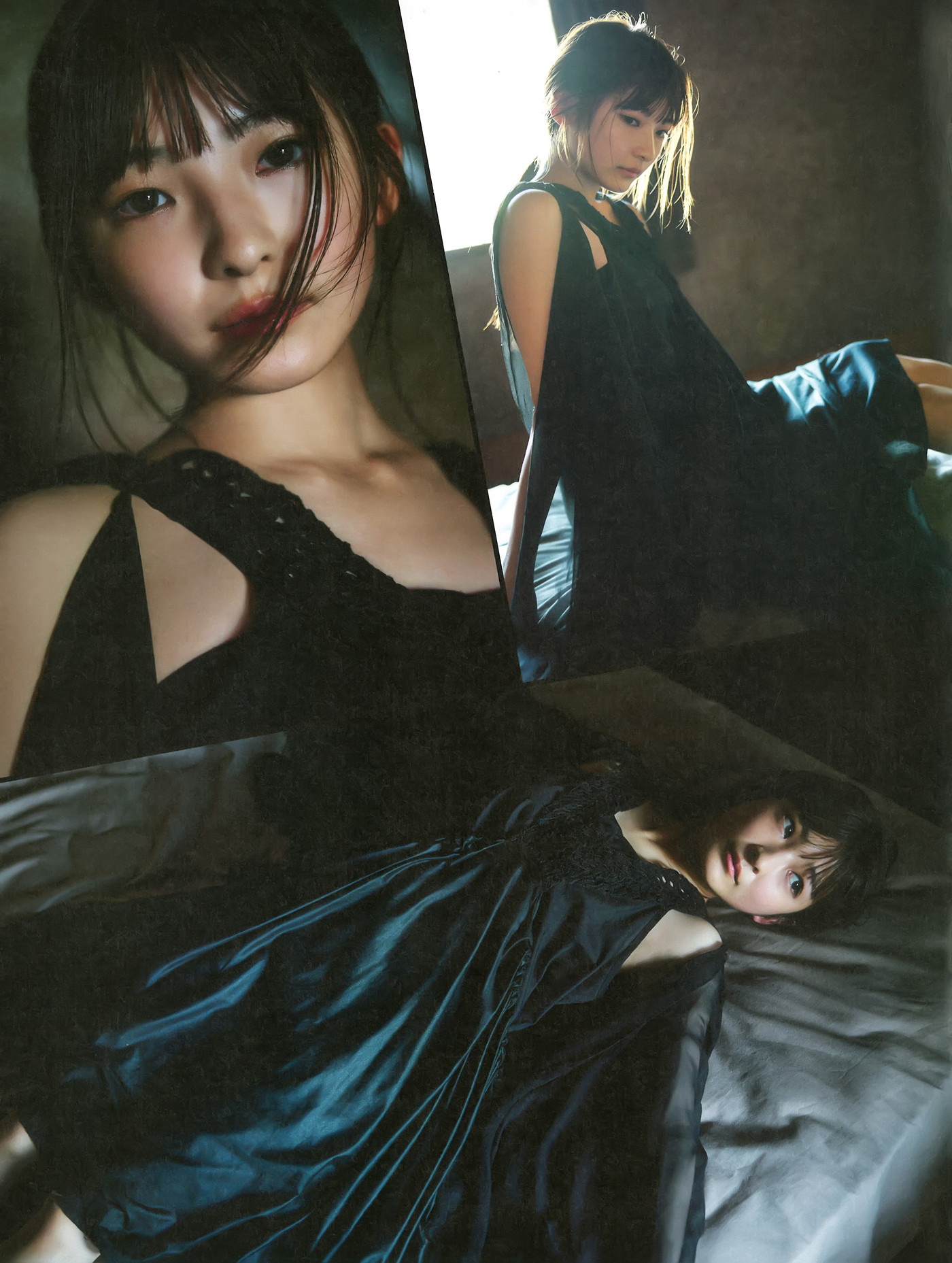 Shiori Nagata 永田诗央里, B.L.T Graph 2025 Vol.107