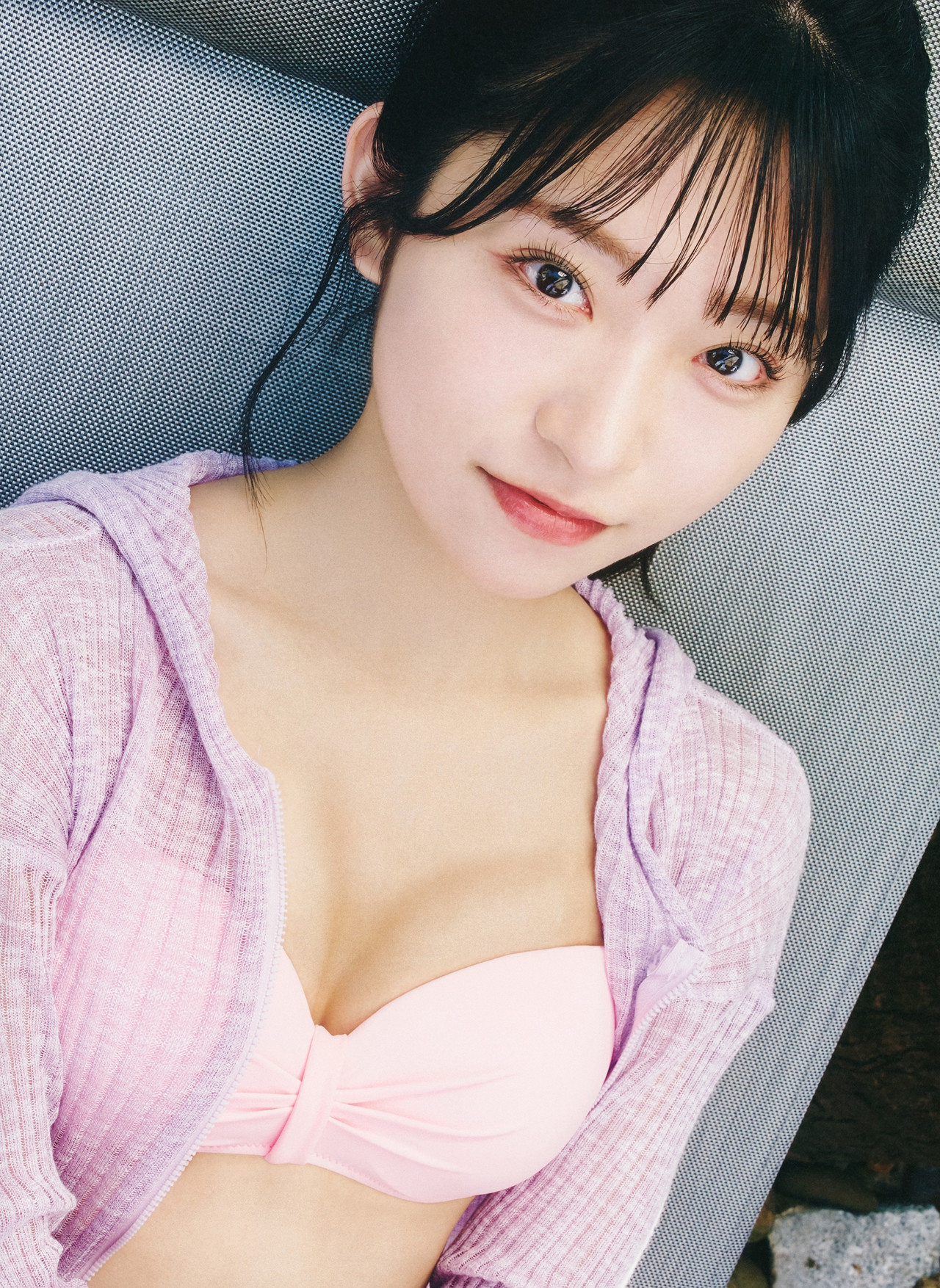 Mizuki Yamauchi 山内瑞葵, 1st写真集 「好きになる予感」 Set.02