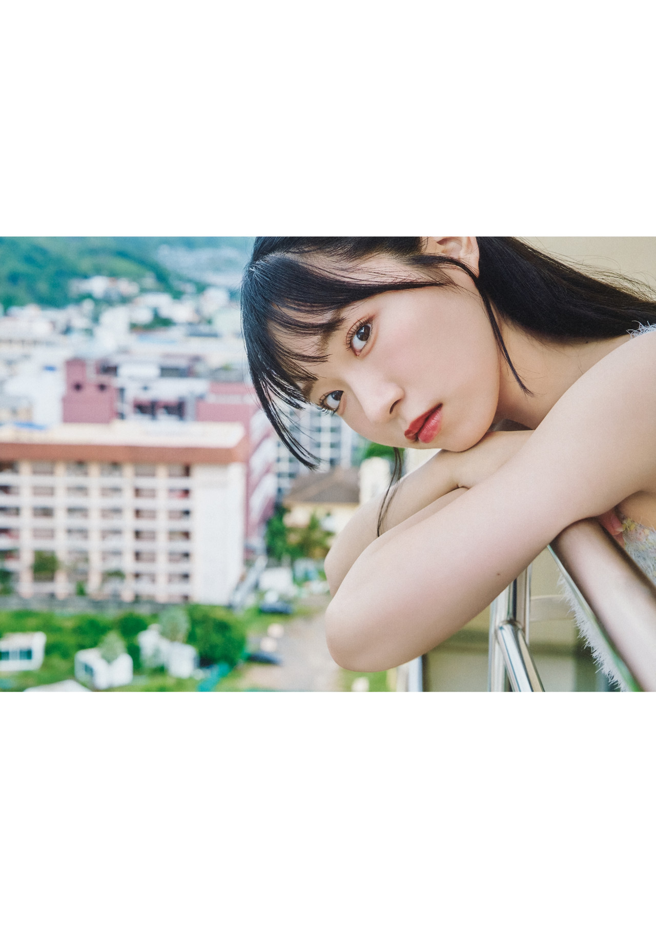 Mizuki Yamauchi 山内瑞葵, 1st写真集 「好きになる予感」 Set.02