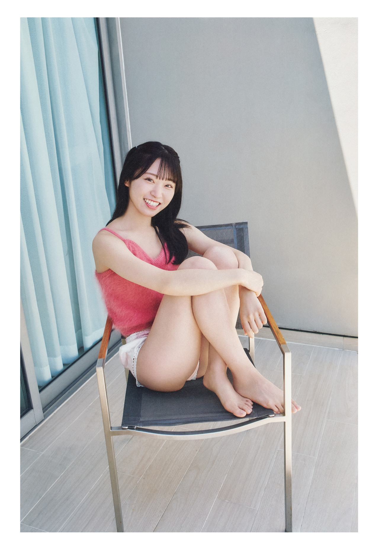 Mizuki Yamauchi 山内瑞葵, 1st写真集 「好きになる予感」 Set.02