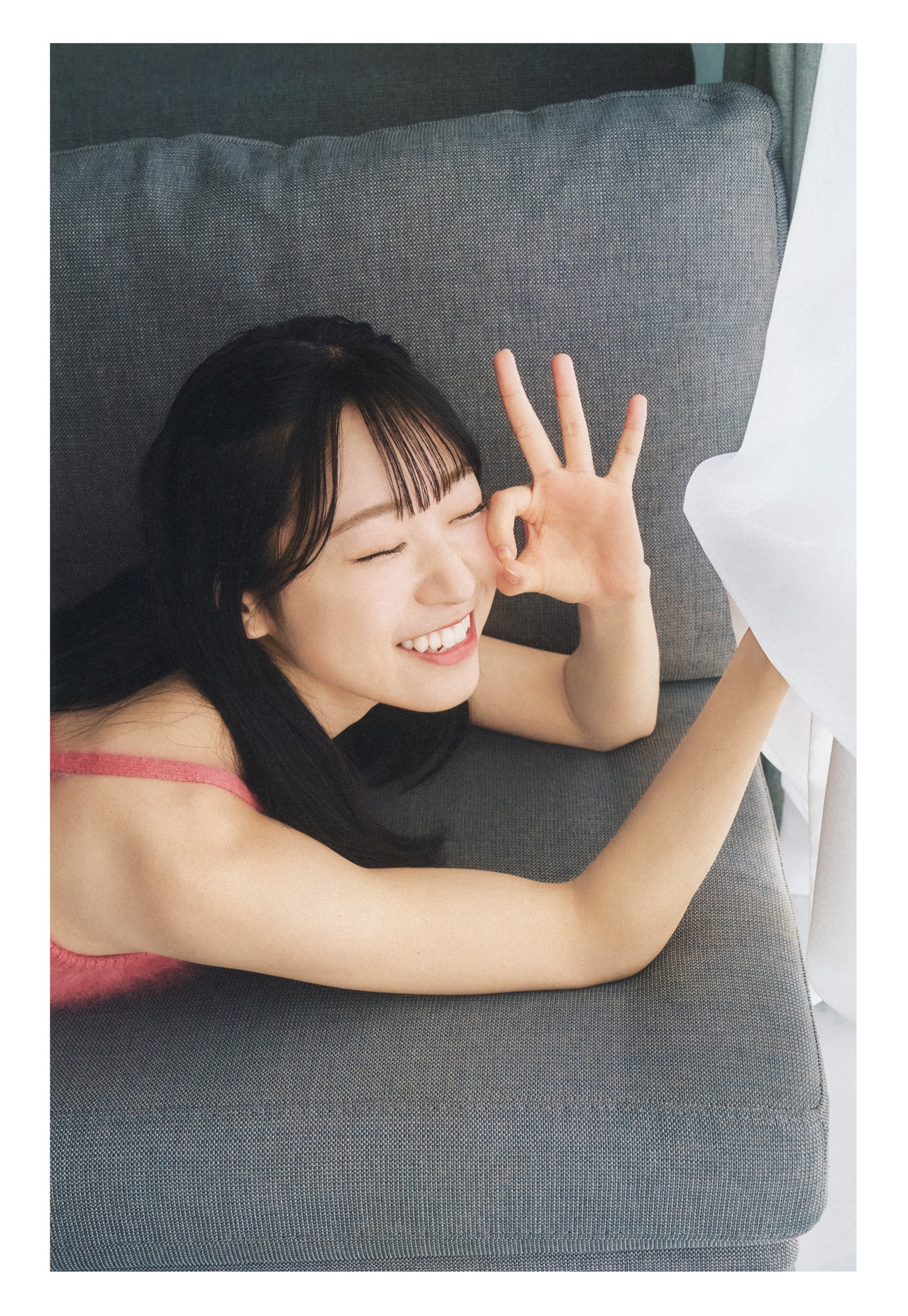 Mizuki Yamauchi 山内瑞葵, 1st写真集 「好きになる予感」 Set.02