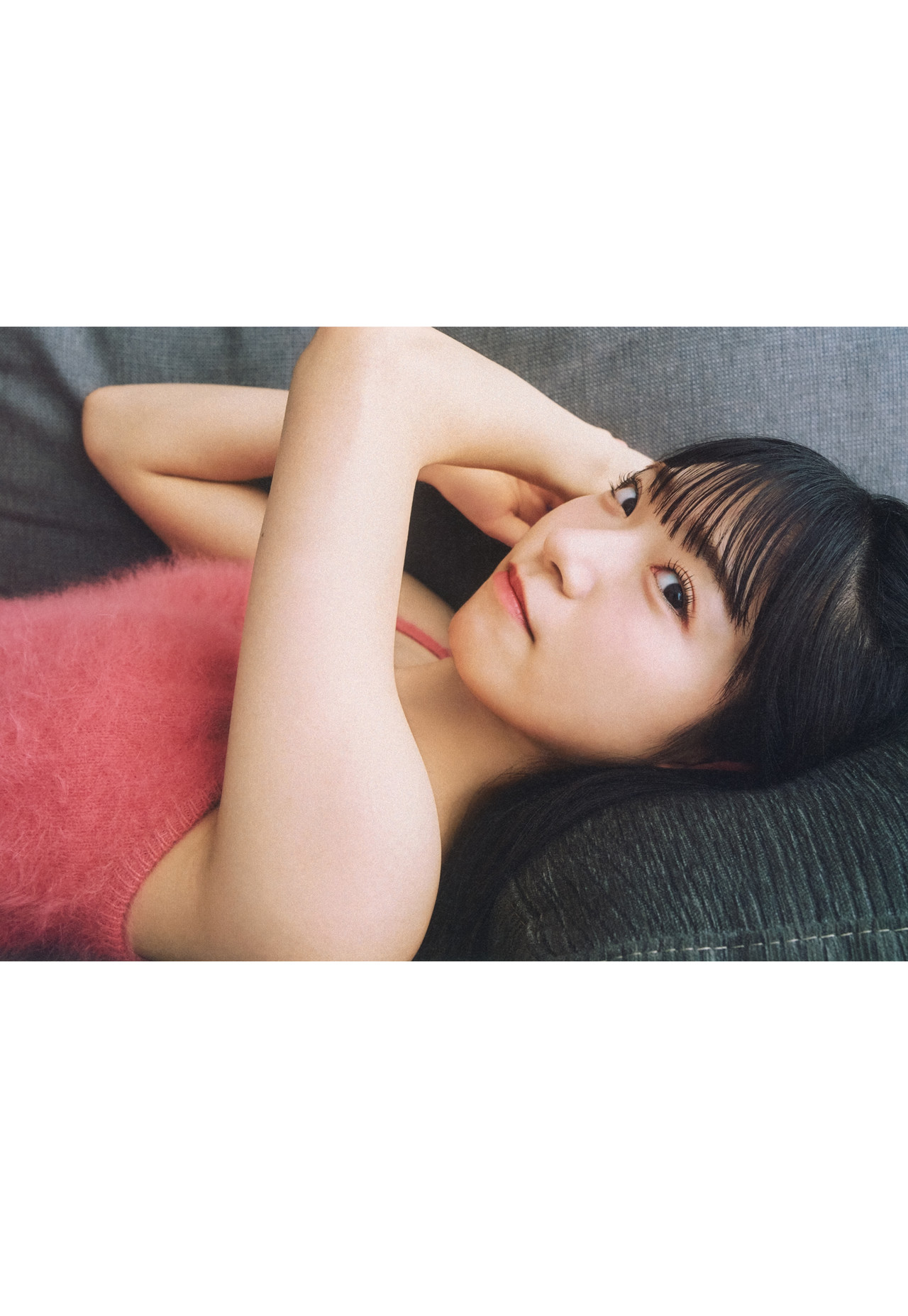 Mizuki Yamauchi 山内瑞葵, 1st写真集 「好きになる予感」 Set.02
