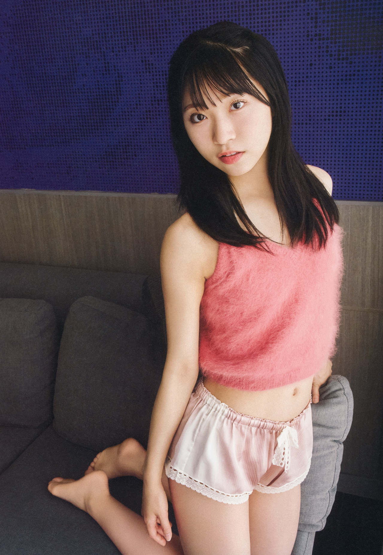 Mizuki Yamauchi 山内瑞葵, 1st写真集 「好きになる予感」 Set.02