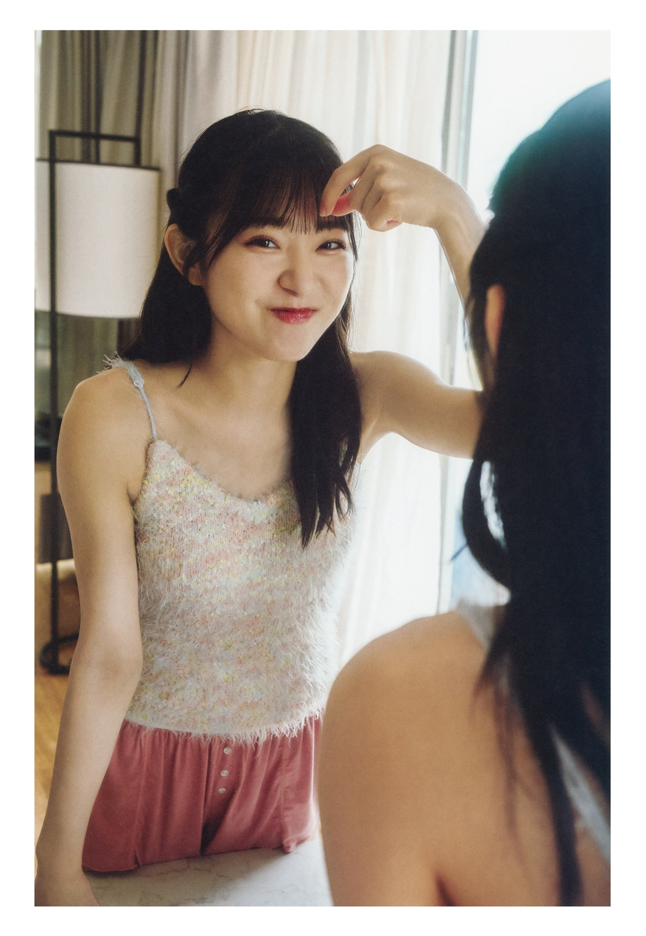 Mizuki Yamauchi 山内瑞葵, 1st写真集 「好きになる予感」 Set.02