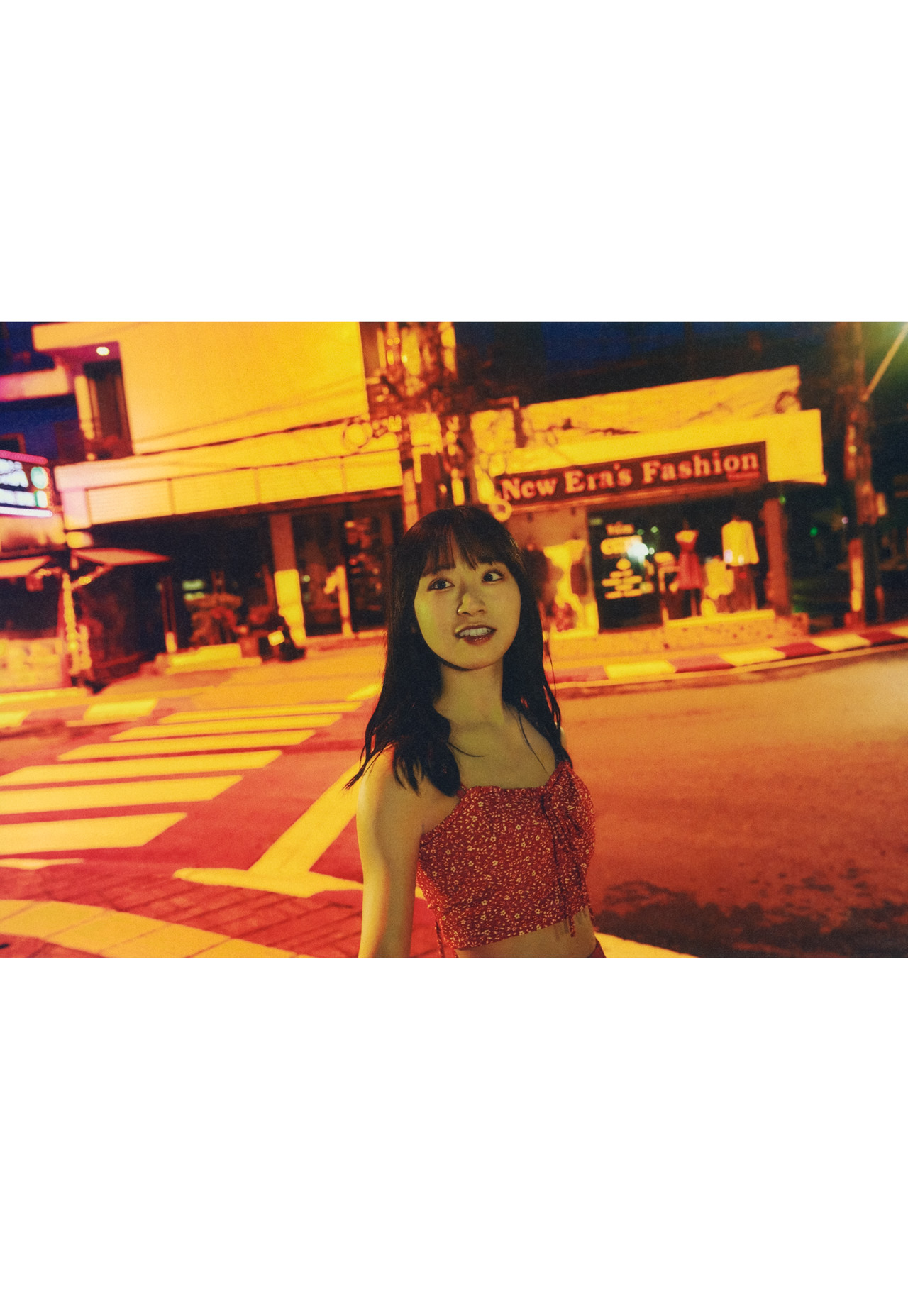Mizuki Yamauchi 山内瑞葵, 1st写真集 「好きになる予感」 Set.02