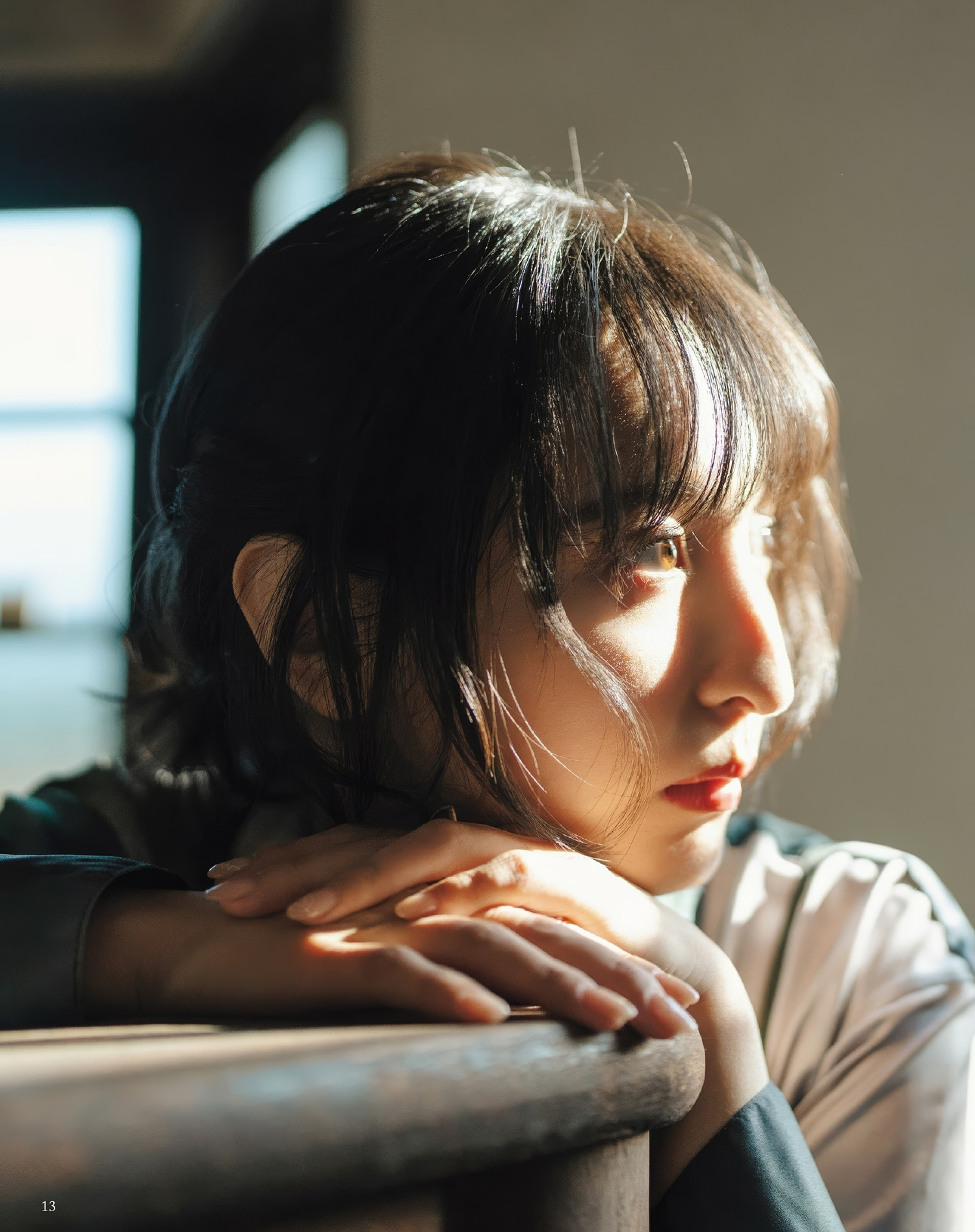 Ayane Sakura 佐倉綾音, Seigura 2025.03 (声優グランプリ 2025年3月号)