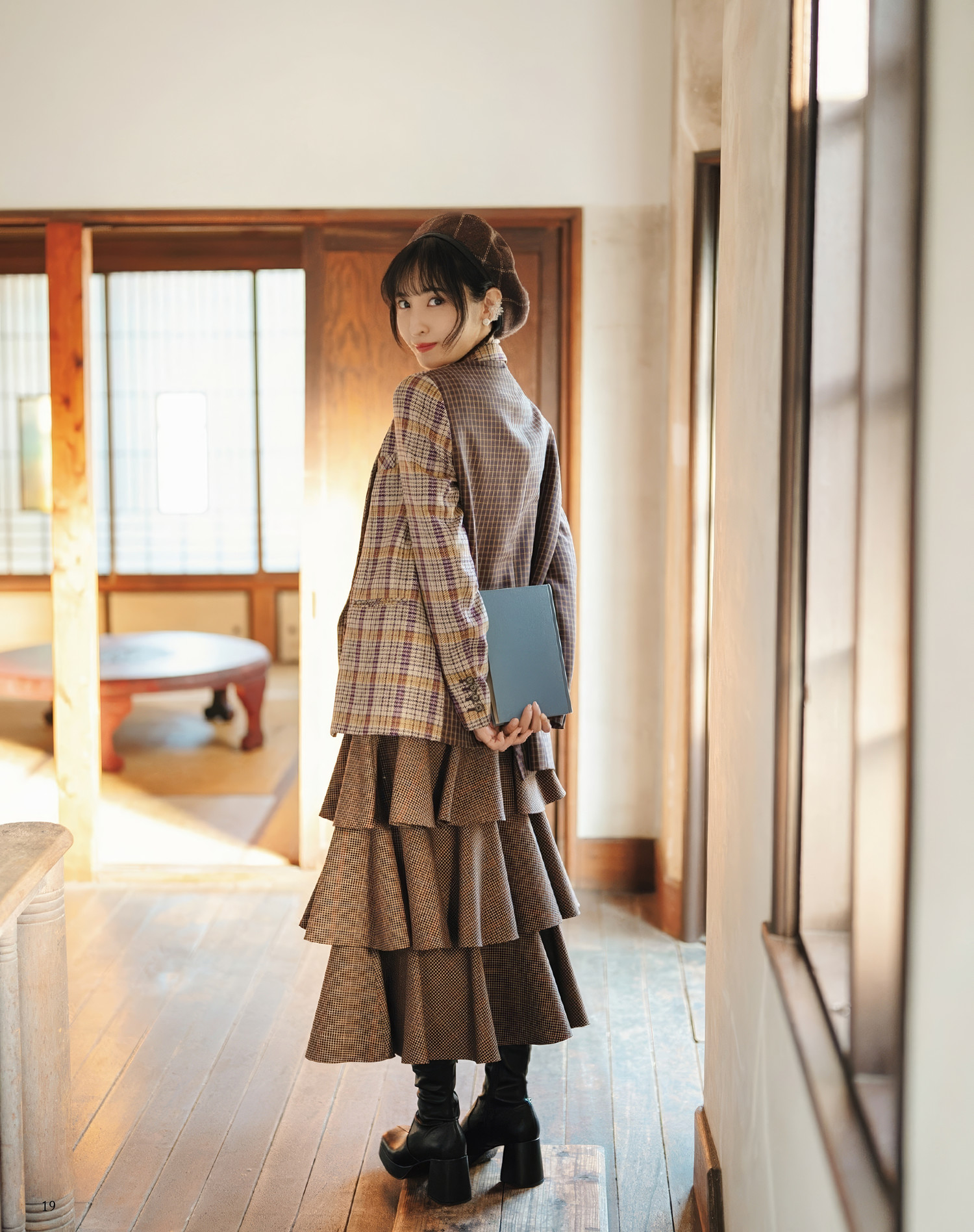 Ayane Sakura 佐倉綾音, Seigura 2025.03 (声優グランプリ 2025年3月号)