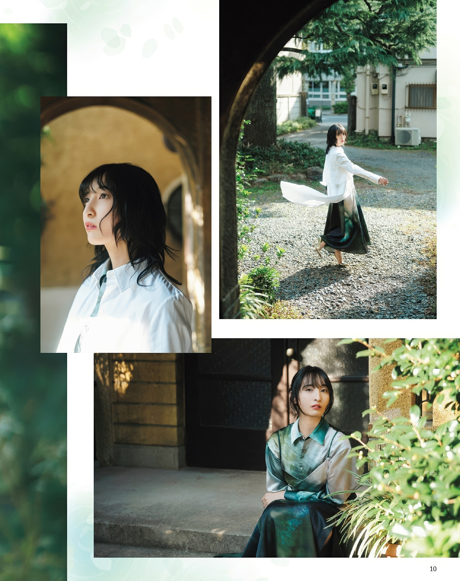 Ayane Sakura 佐倉綾音, Seigura 2025.03 (声優グランプリ 2025年3月号)