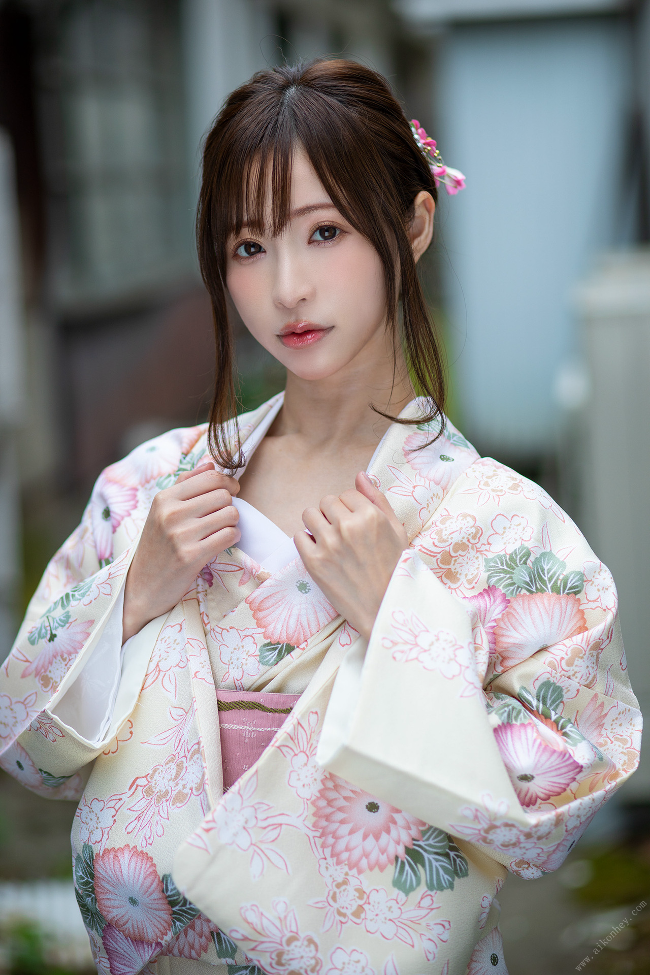 [Weekly Taishu Photobook] Moe Amatsuka 天使もえ - NUDE： 11