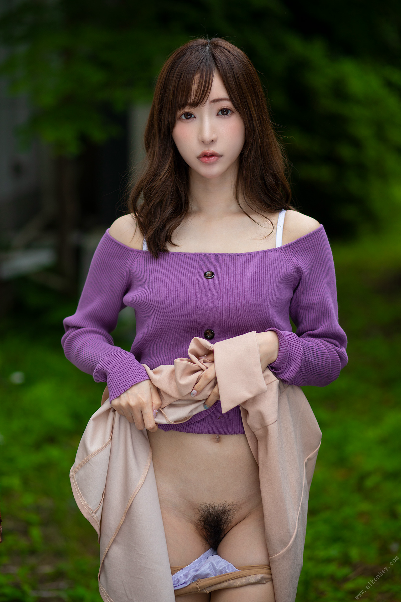[Weekly Taishu Photobook] Moe Amatsuka 天使もえ - NUDE： 11