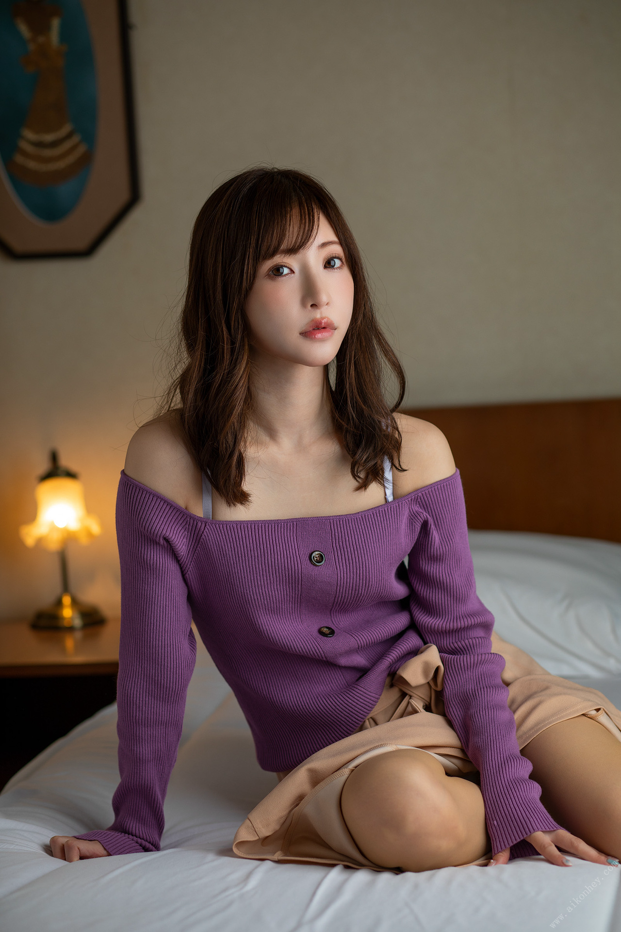 [Weekly Taishu Photobook] Moe Amatsuka 天使もえ - NUDE： 11