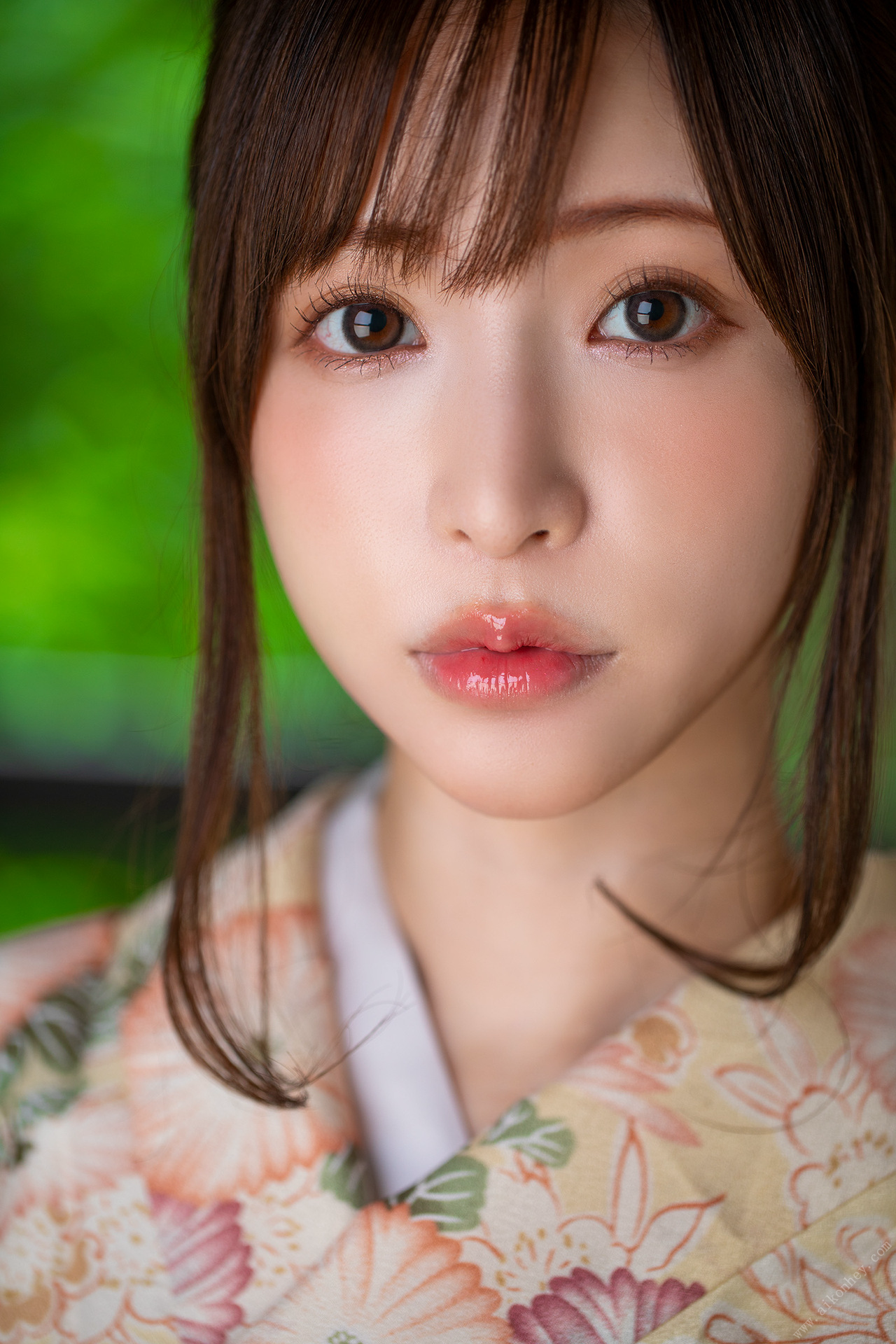 [Weekly Taishu Photobook] Moe Amatsuka 天使もえ - NUDE： 11