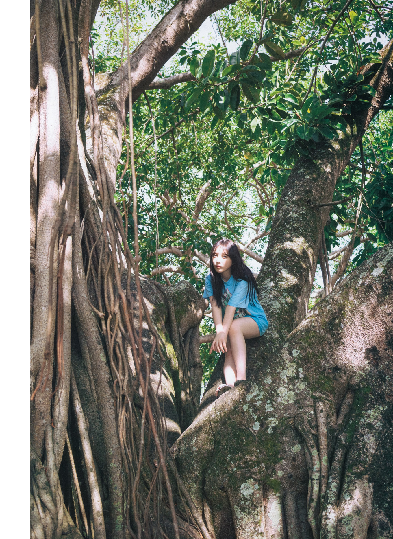 Yuki Yoda 与田佑希, 3rd写真集 「ヨーダ」 Set.01