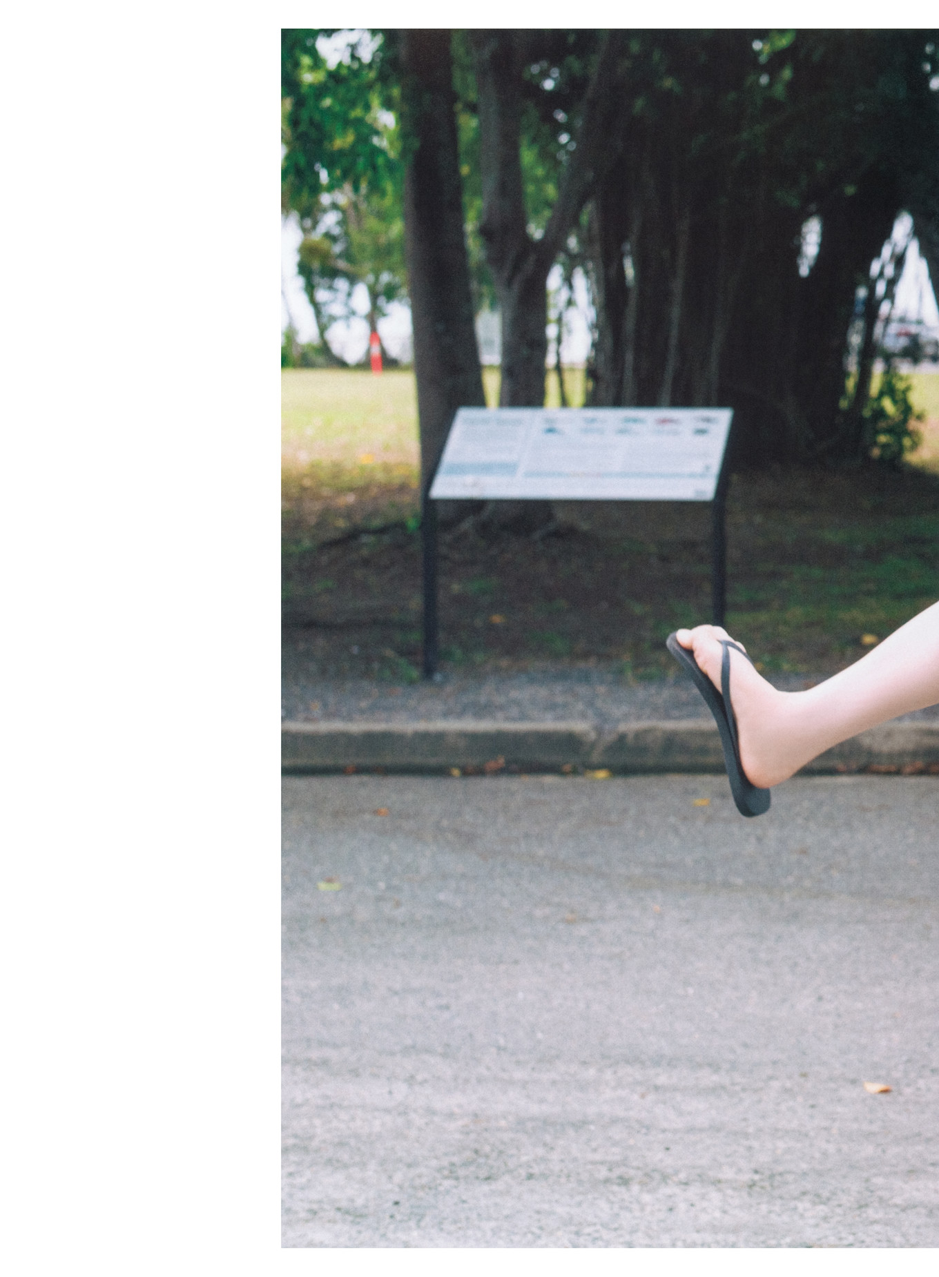 Yuki Yoda 与田佑希, 3rd写真集 「ヨーダ」 Set.01