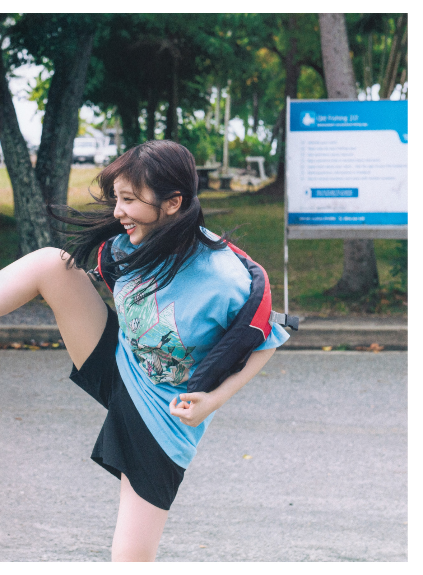 Yuki Yoda 与田佑希, 3rd写真集 「ヨーダ」 Set.01