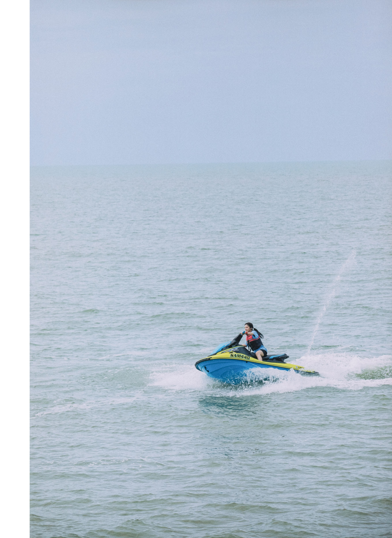 Yuki Yoda 与田佑希, 3rd写真集 「ヨーダ」 Set.01